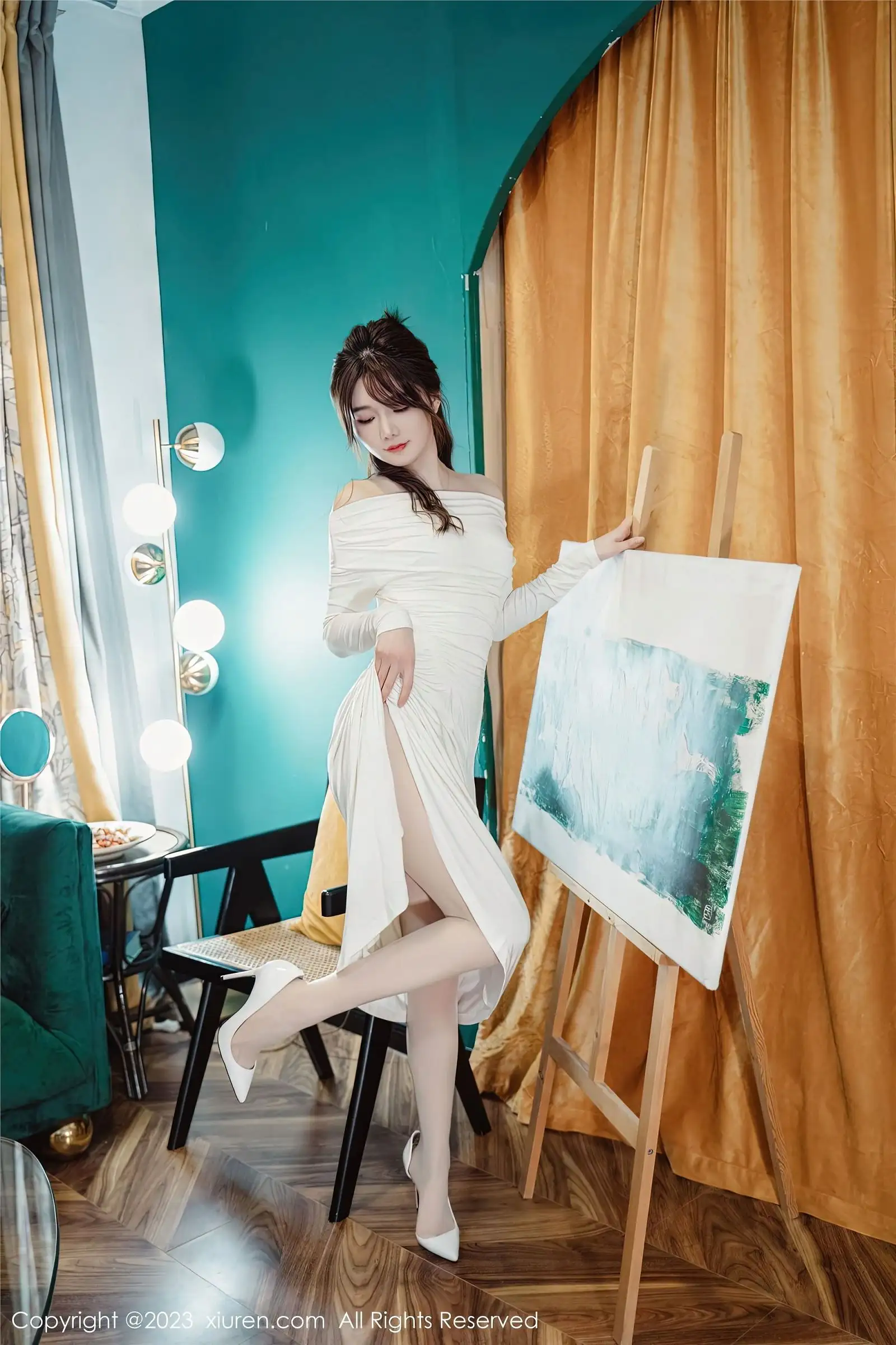 [XIUREN秀人网] 2023.01.29 NO.6182 婠婠么