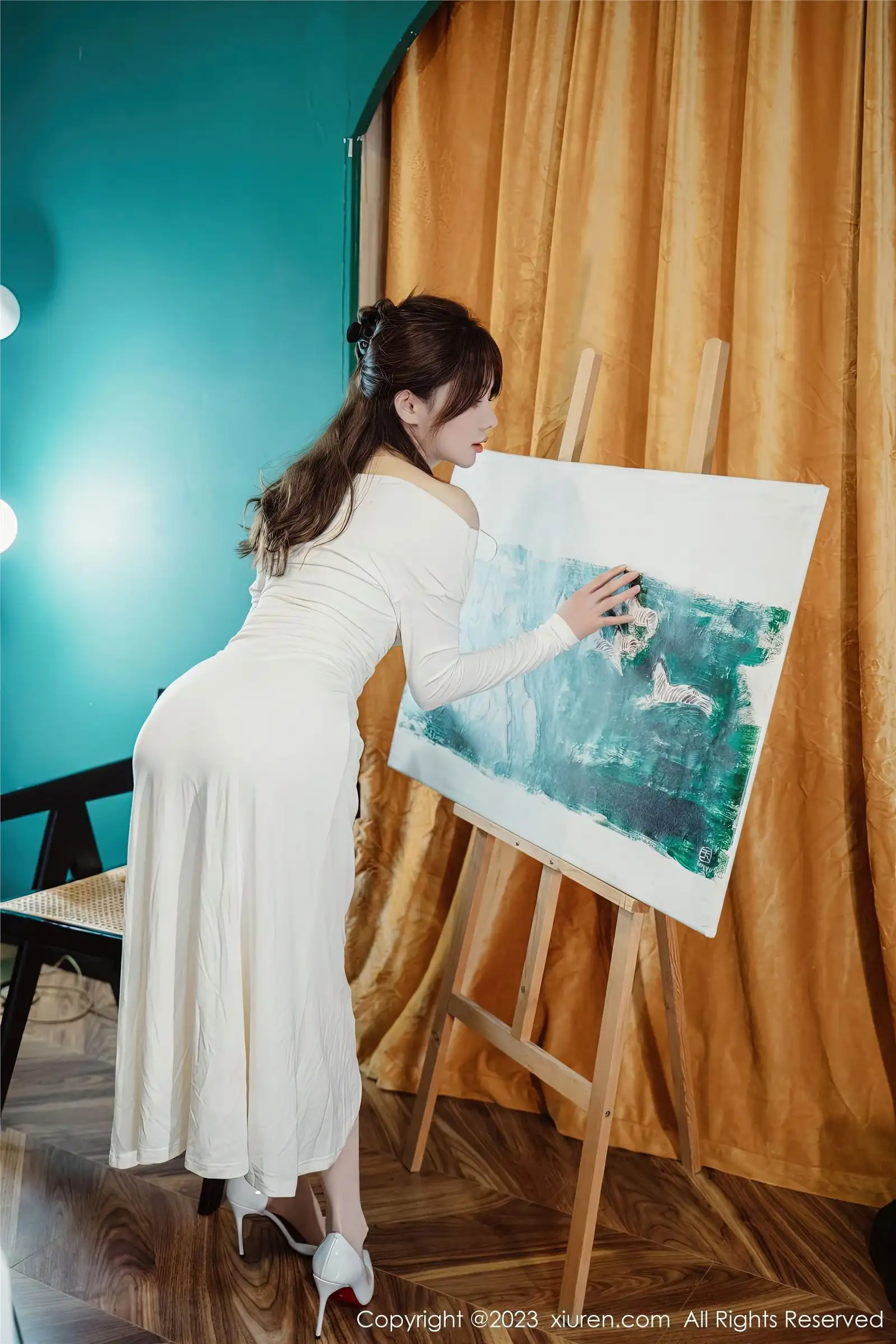 [XIUREN秀人网] 2023.01.29 NO.6182 婠婠么