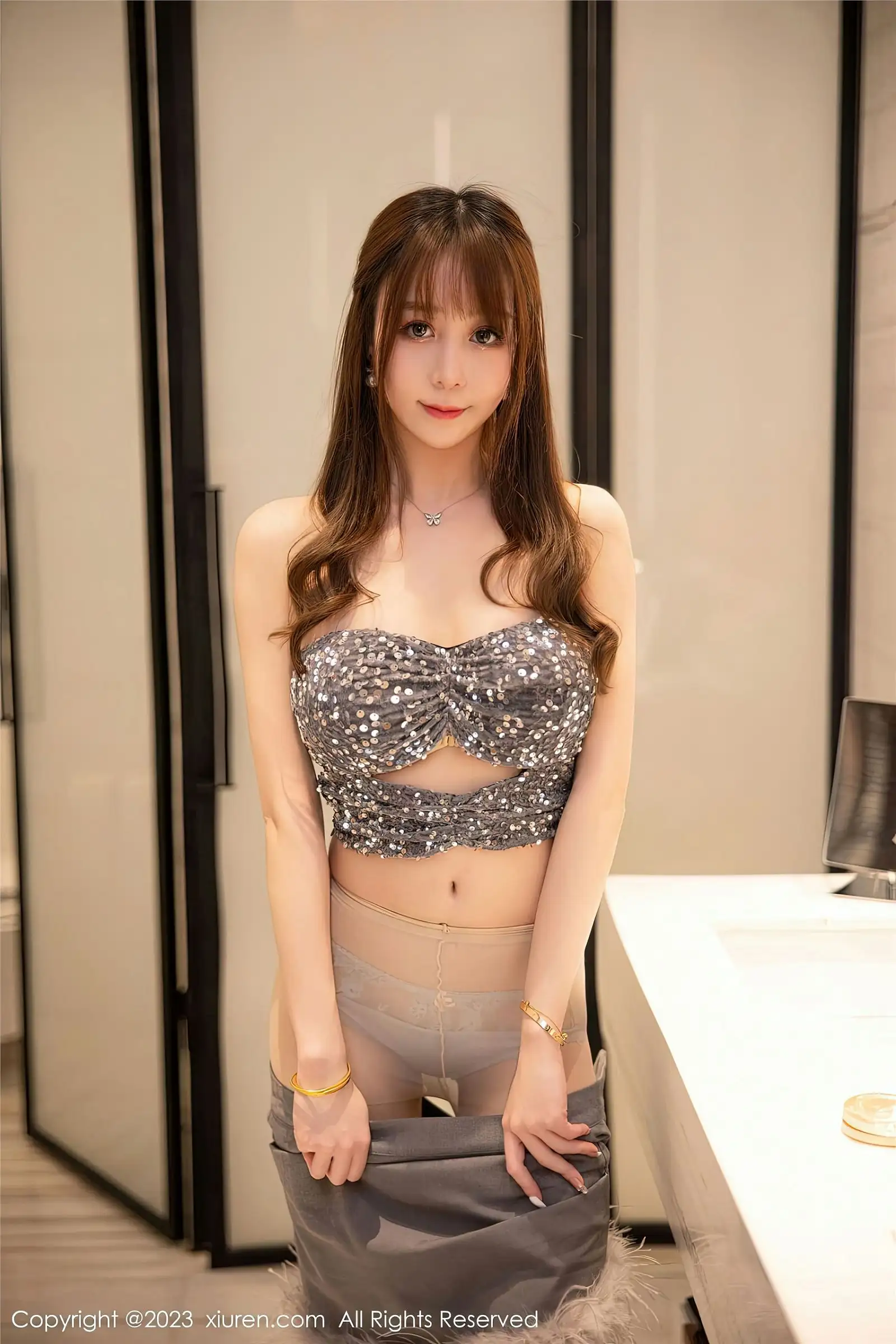 [XIUREN秀人网] 2023.01.29 NO.6184 水水er