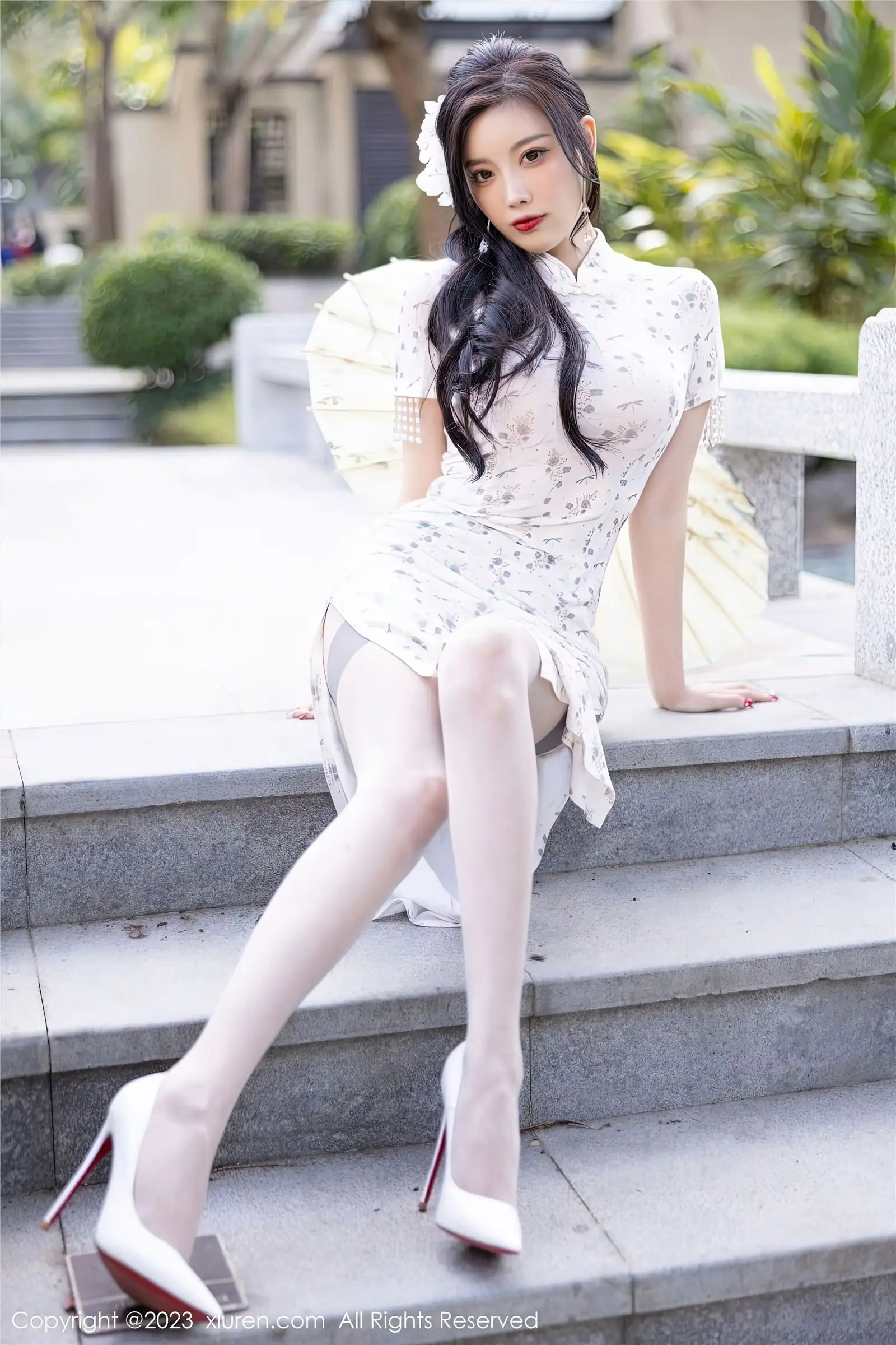 [XIUREN秀人网] 2023.01.29 NO.6186 杨晨晨Yome