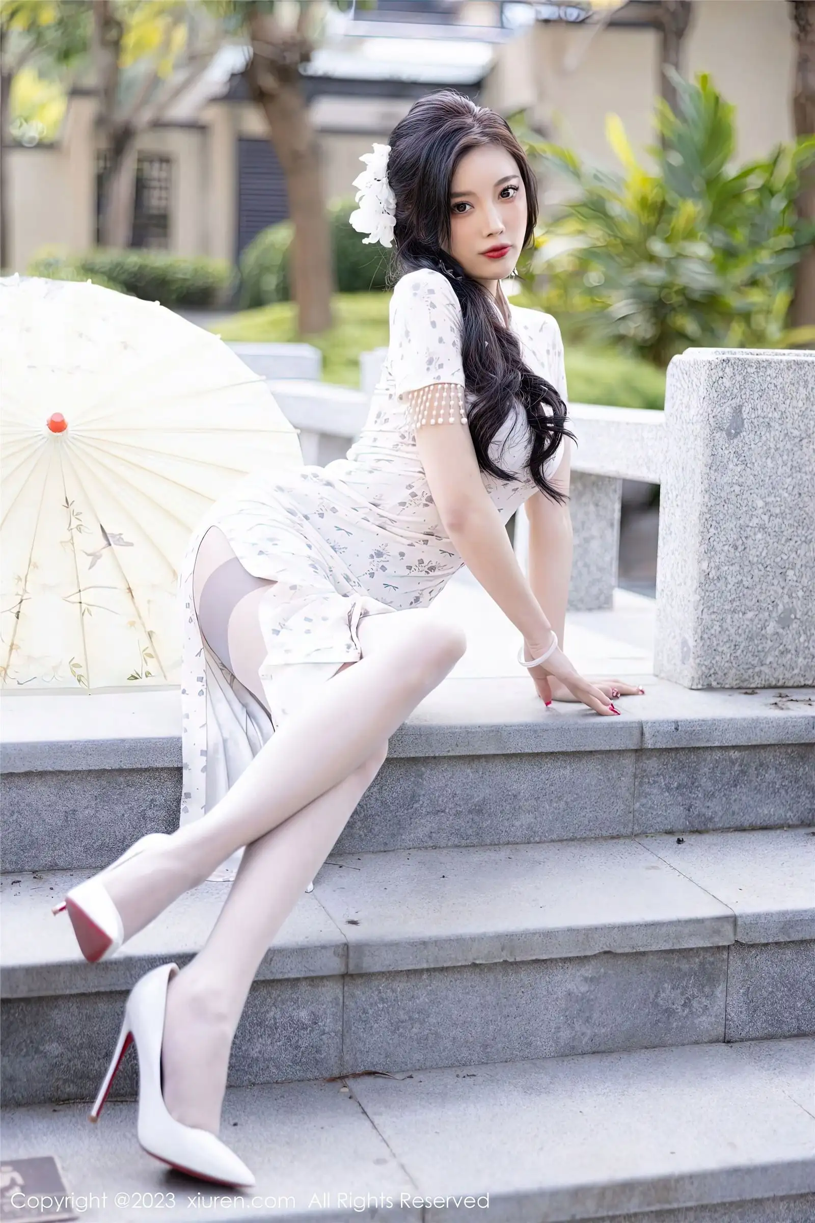 [XIUREN秀人网] 2023.01.29 NO.6186 杨晨晨Yome