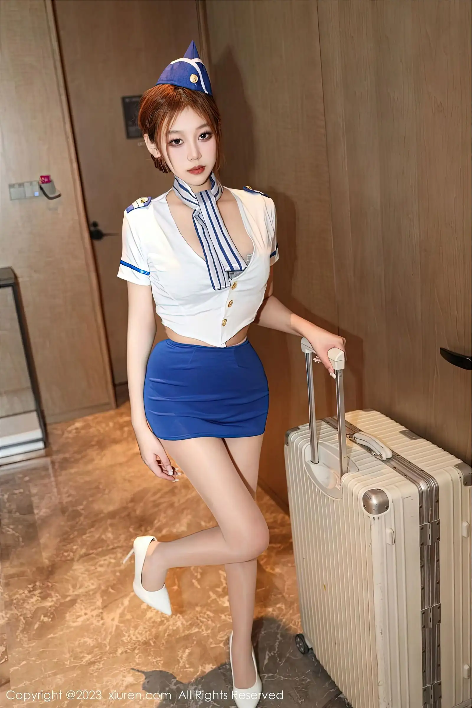 [XIUREN秀人网] 2023.01.30 NO.6187 早川京子