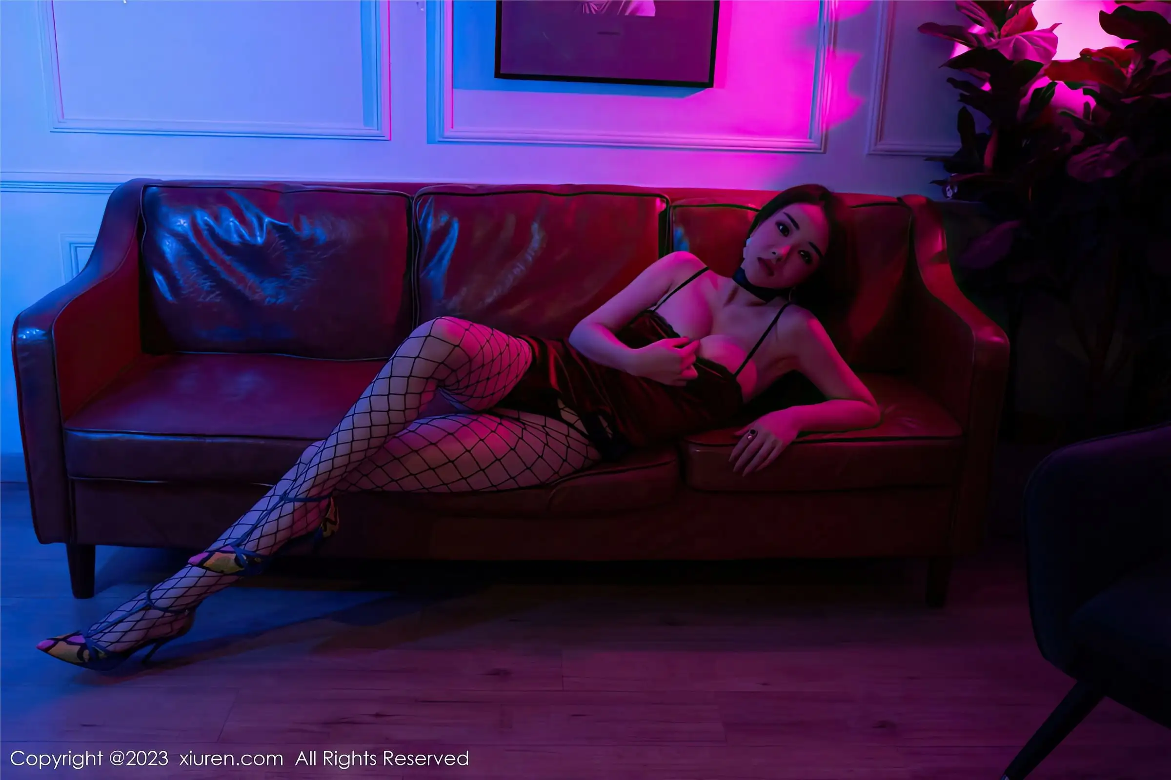 [XIUREN秀人网] 2023.01.31 NO.6192 雨儿1494