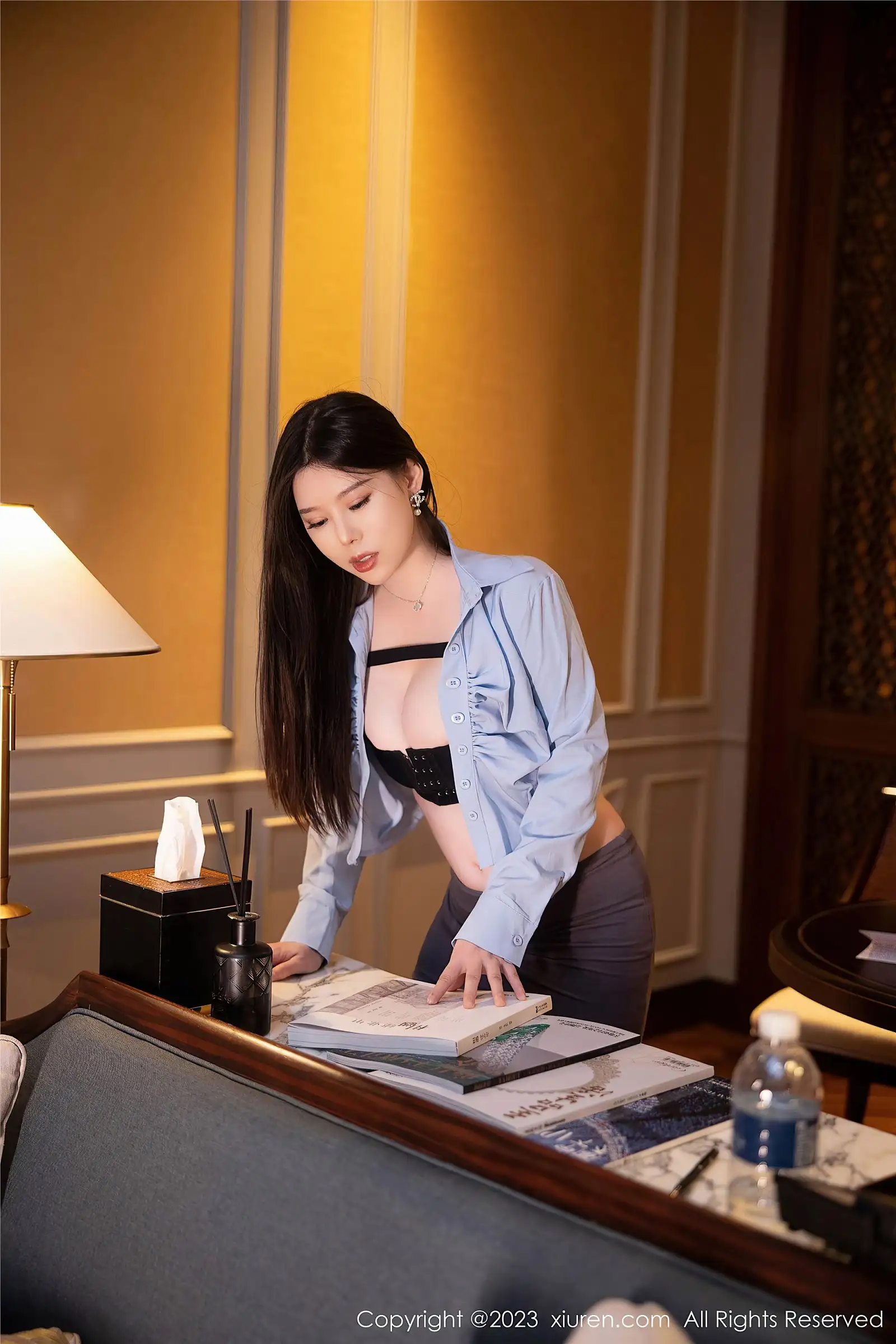 [XIUREN秀人网] 2023.01.31 NO.6196 白茹雪