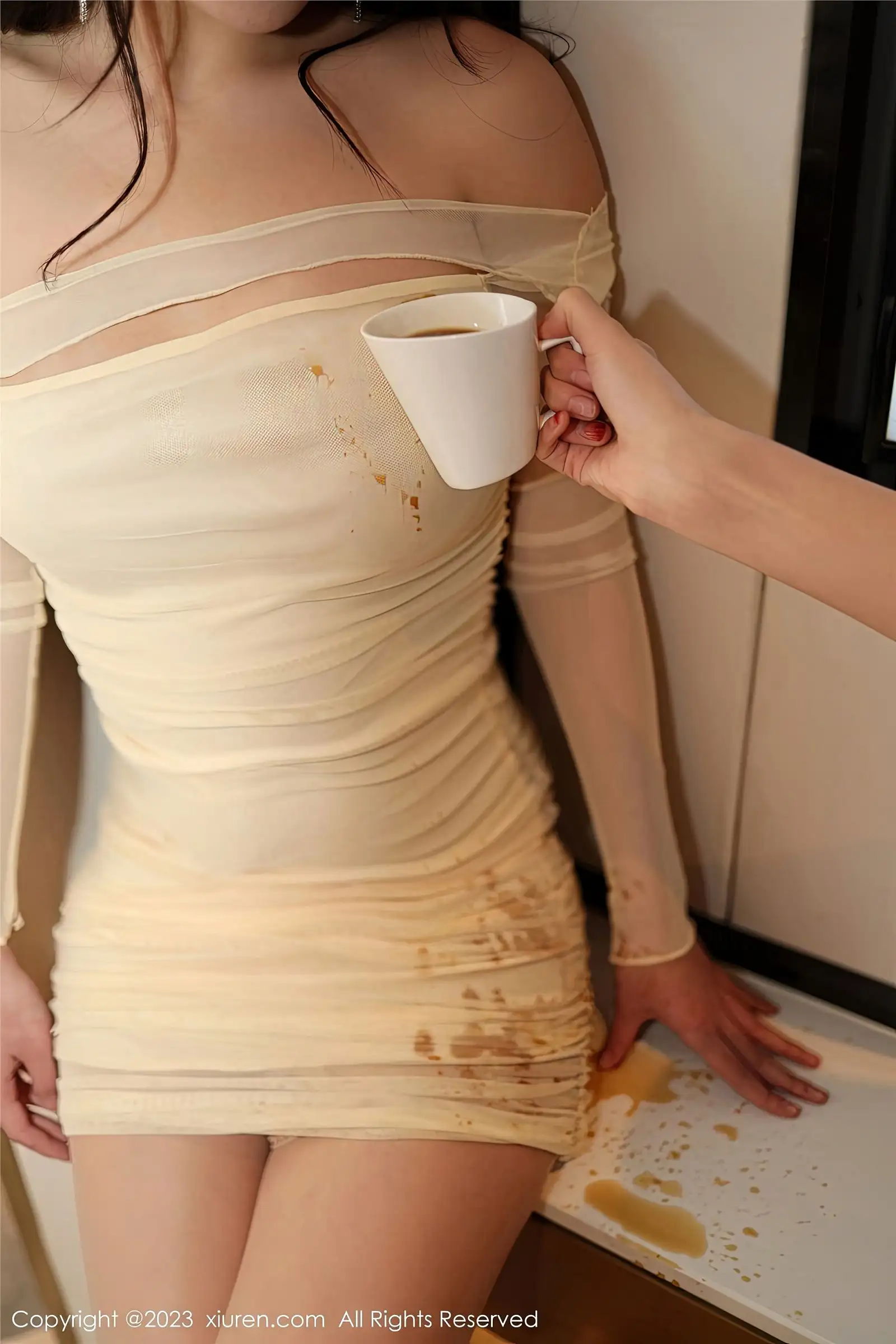 [XIUREN秀人网] 2023.02.01 NO.6201 米娜Mnal