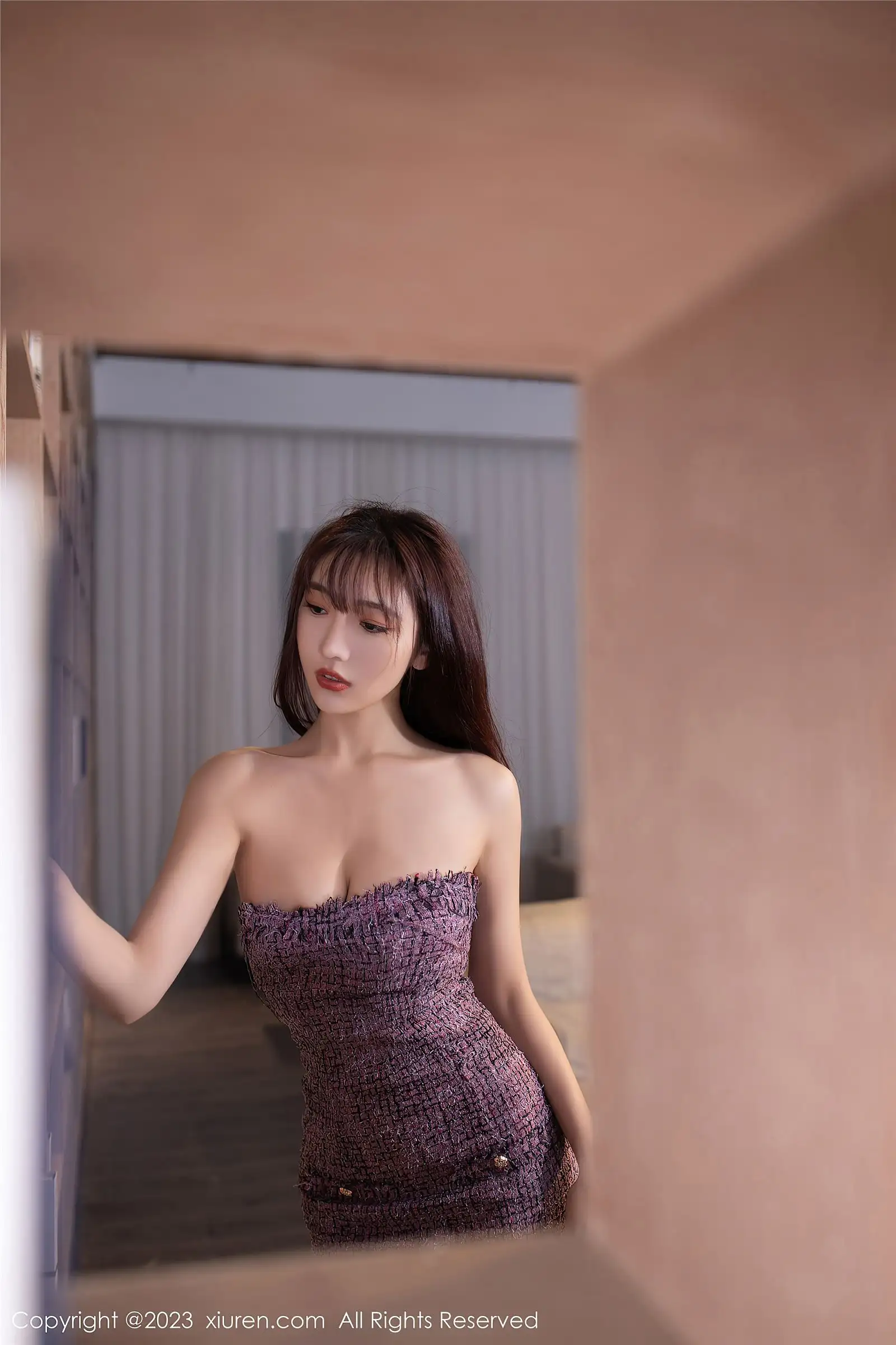 [XIUREN秀人网] 2023.02.02 NO.6209 陆萱萱