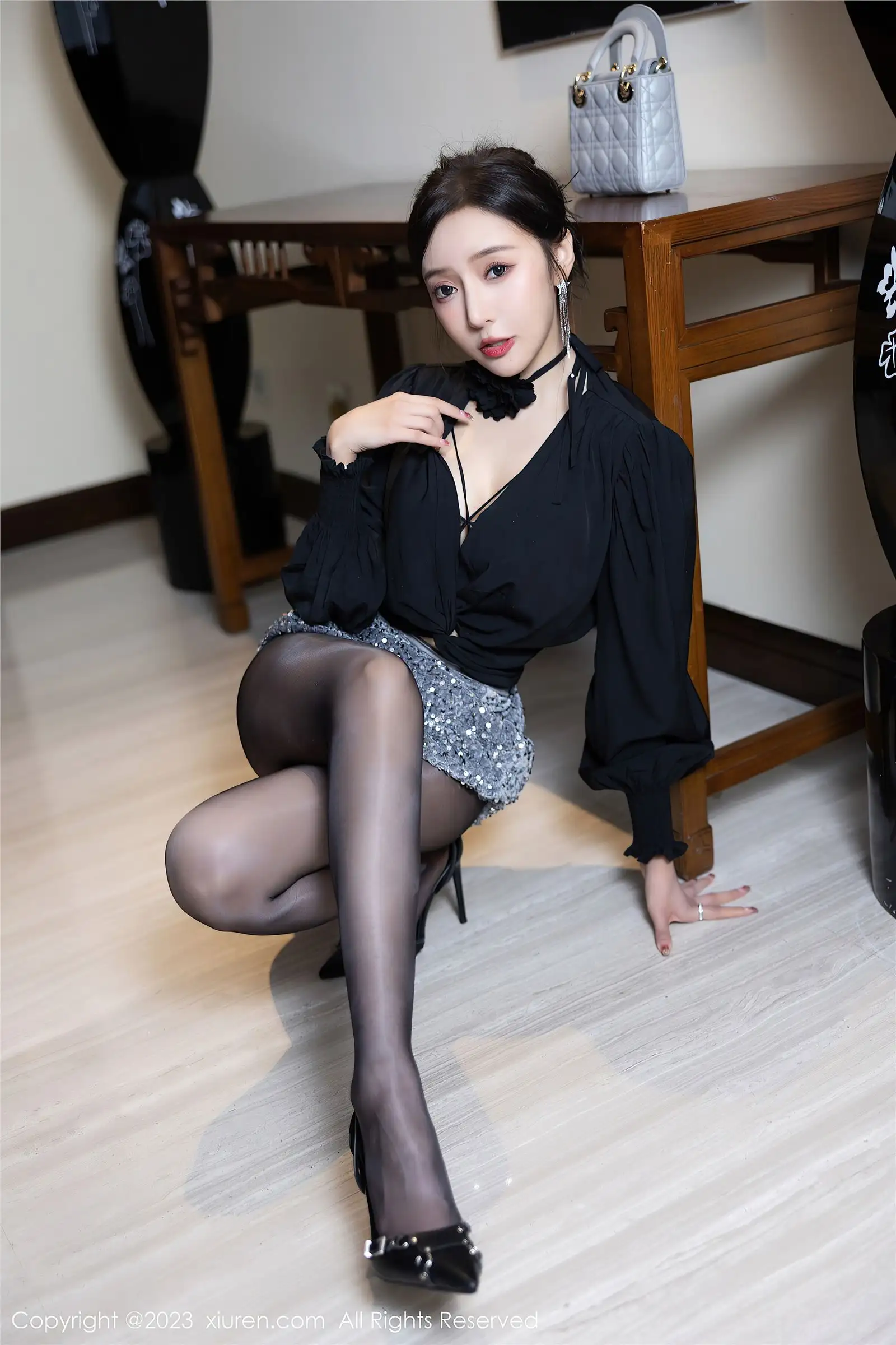 [XIUREN秀人网] 2023.02.03 NO.6215 王馨瑶yanni
