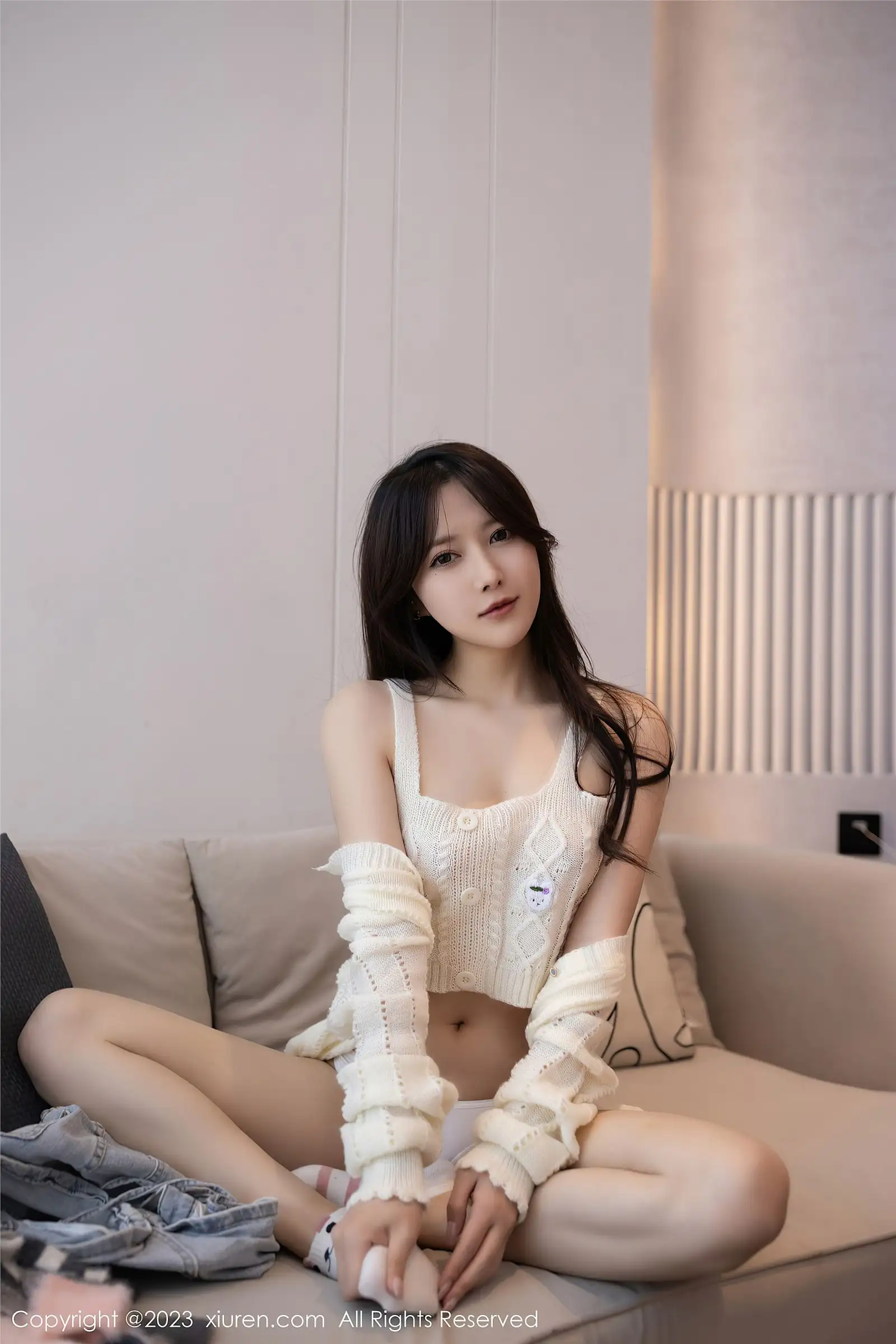 [XIUREN秀人网] 2023.02.03 NO.6216 鱼子酱Fish