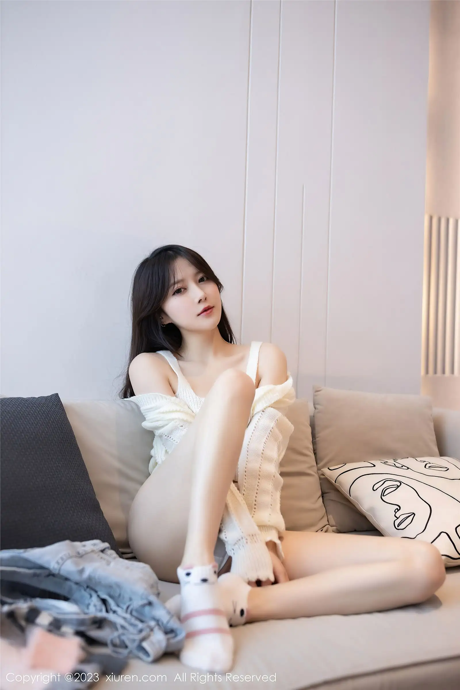 [XIUREN秀人网] 2023.02.03 NO.6216 鱼子酱Fish