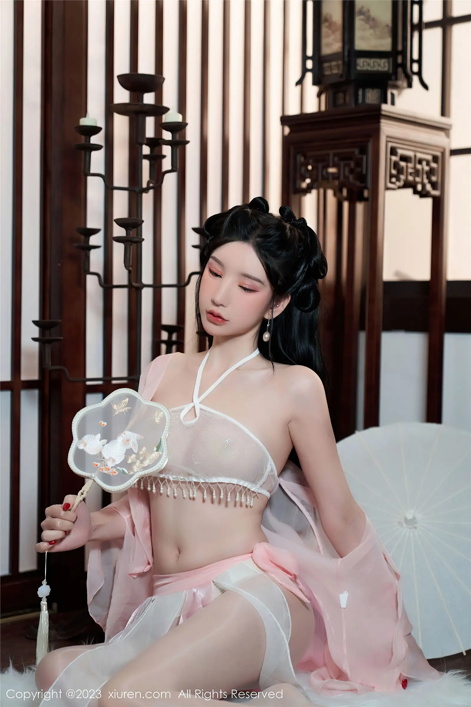 [XIUREN秀人网] 2023.02.03 NO.6217 周于希Sally