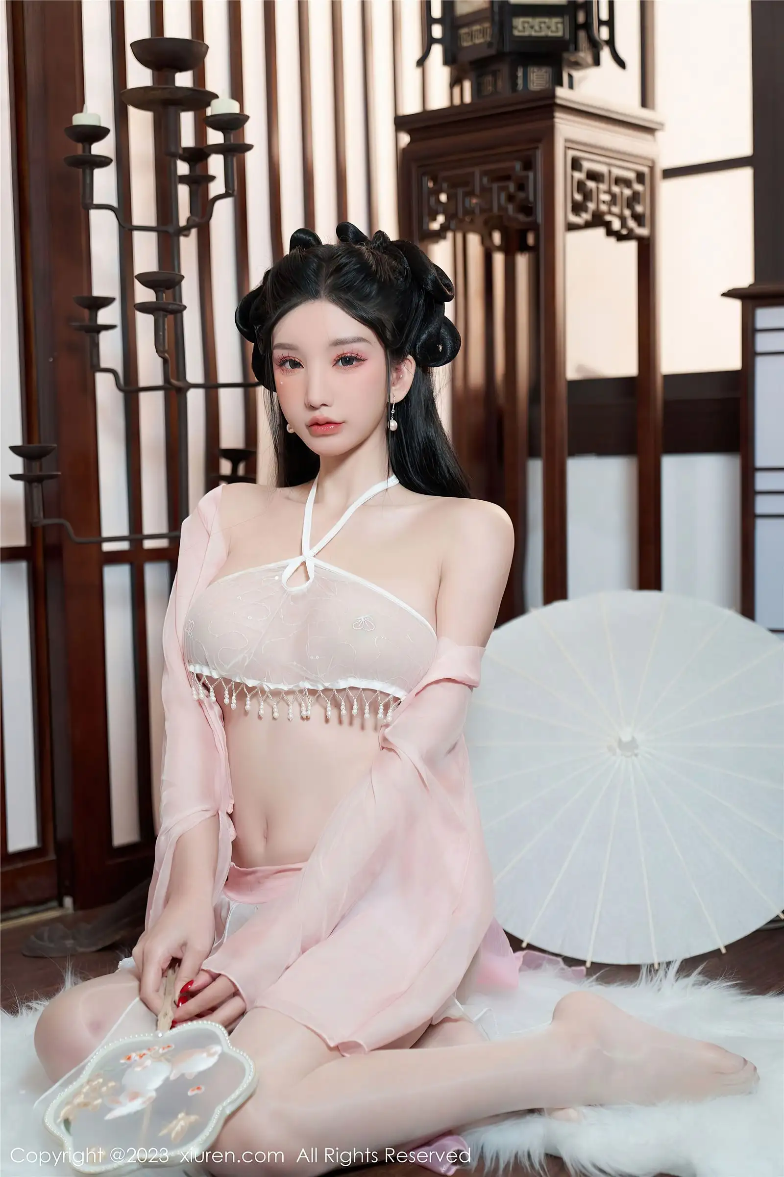 [XIUREN秀人网] 2023.02.03 NO.6217 周于希Sally