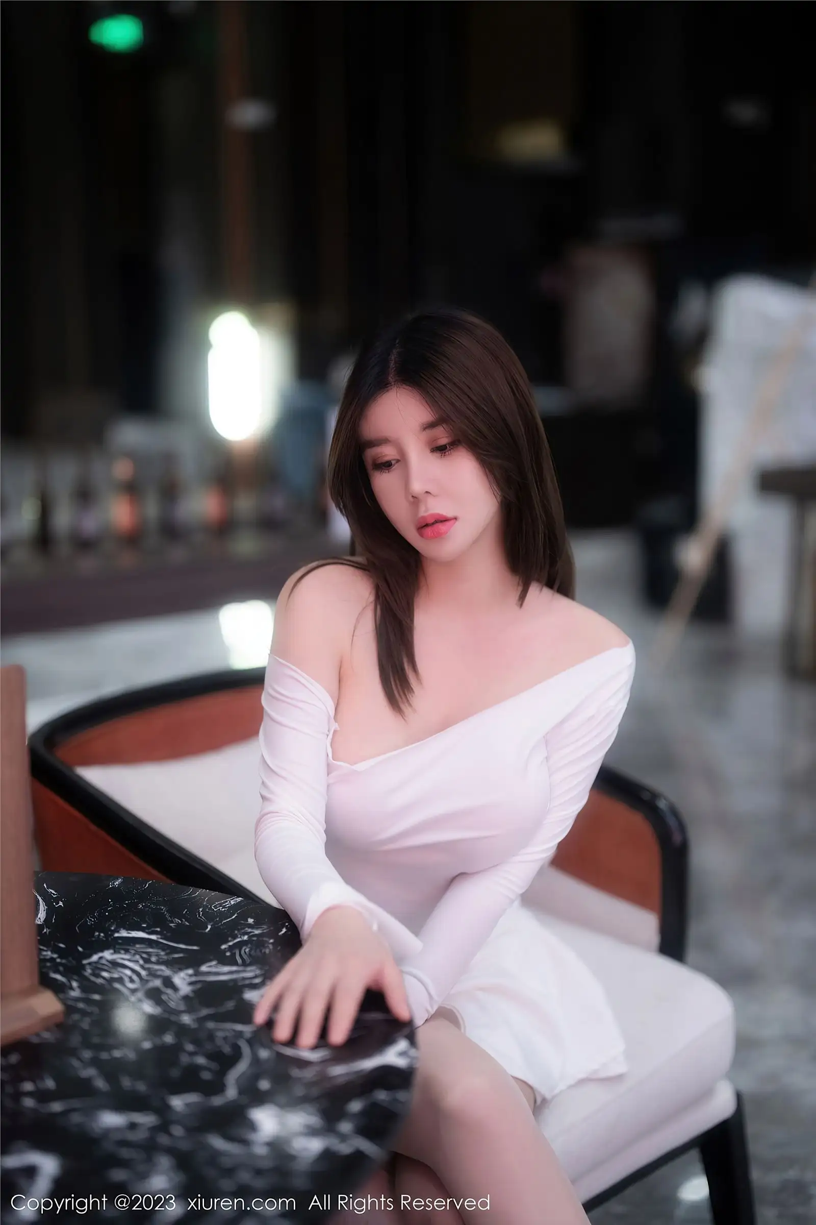 [XIUREN秀人网] 2023.02.06 NO.6218 周jojobaby