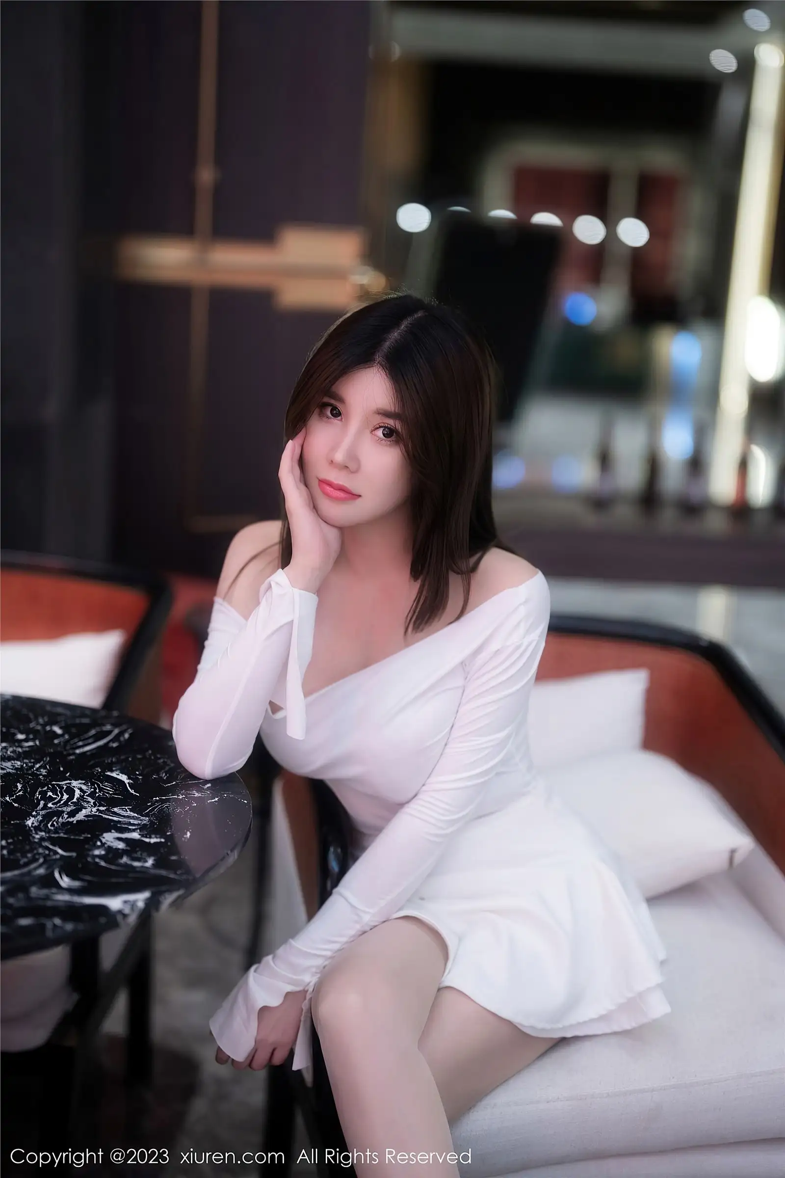 [XIUREN秀人网] 2023.02.06 NO.6218 周jojobaby