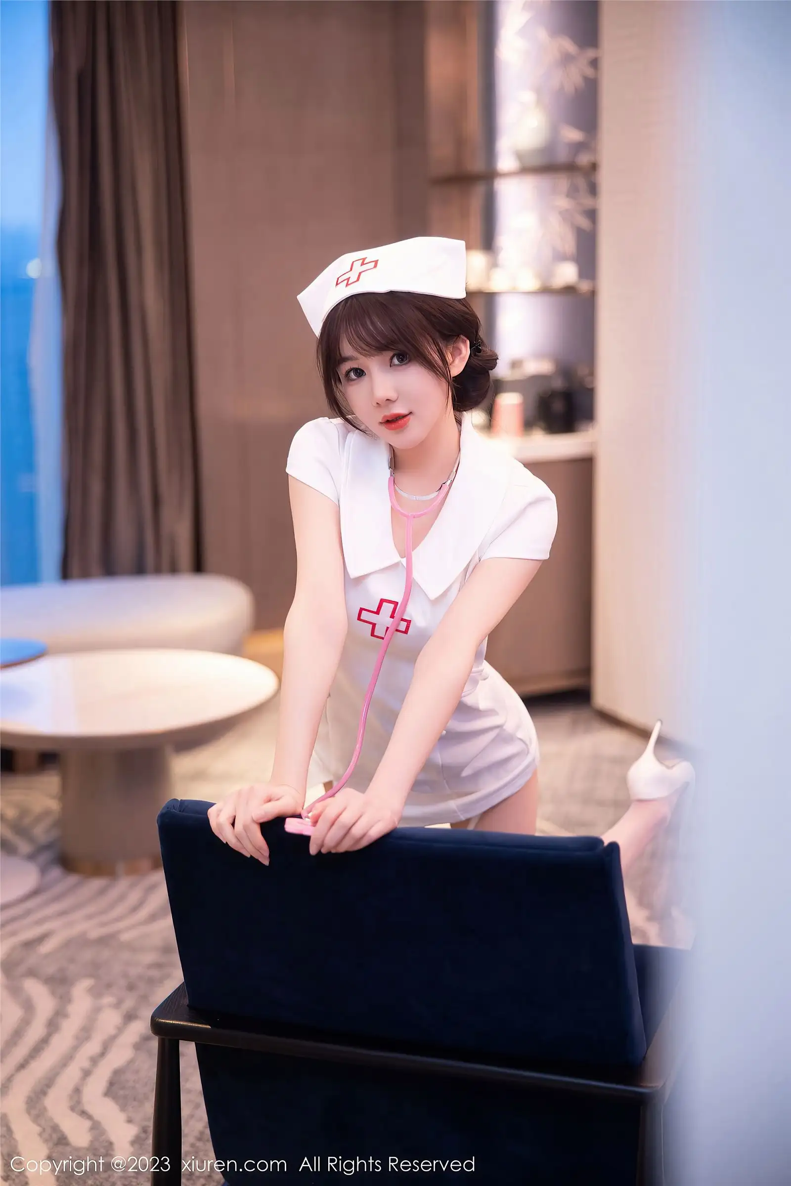 [XIUREN秀人网] 2023.02.06 NO.6221 婠婠么