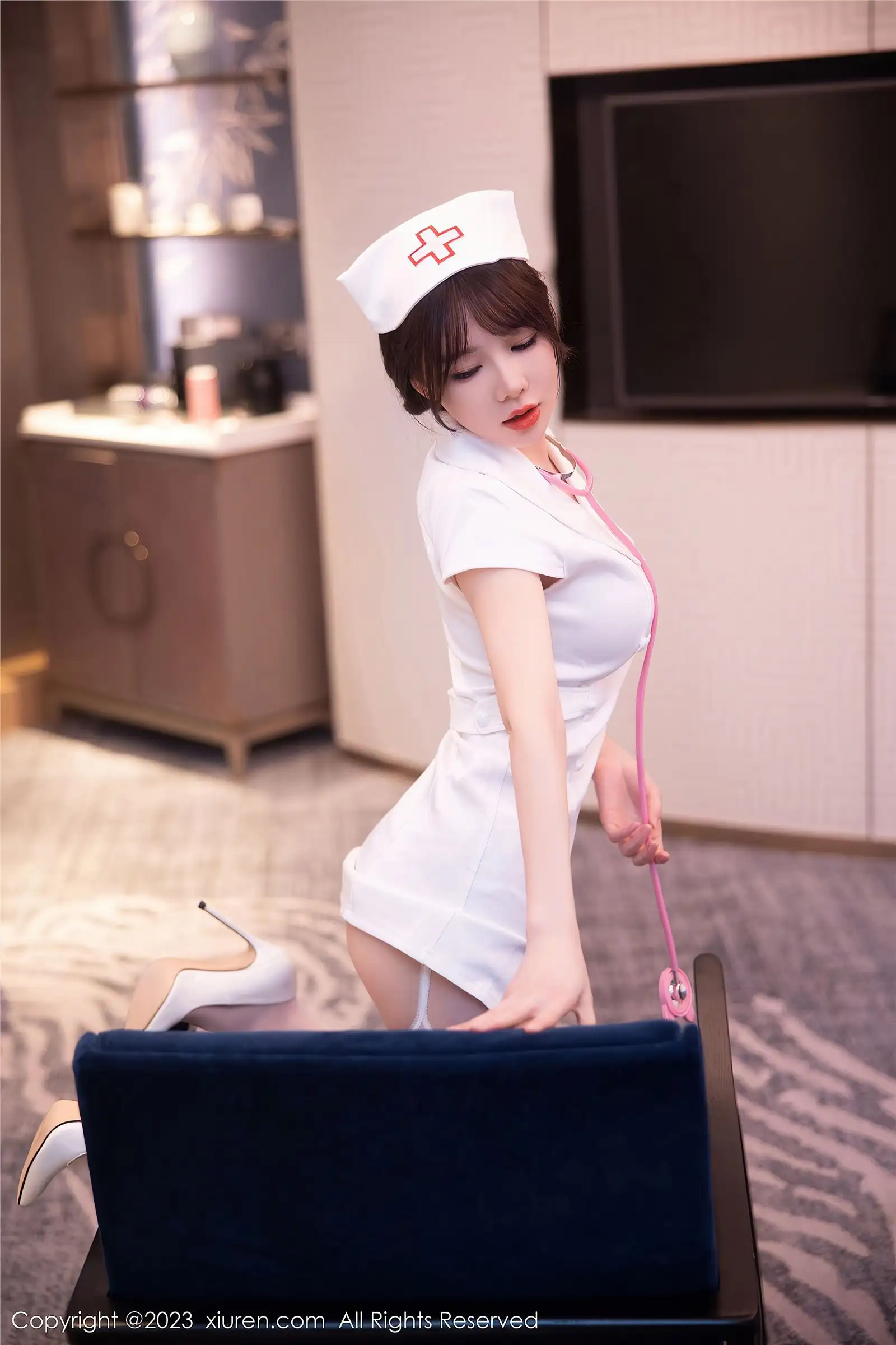 [XIUREN秀人网] 2023.02.06 NO.6221 婠婠么