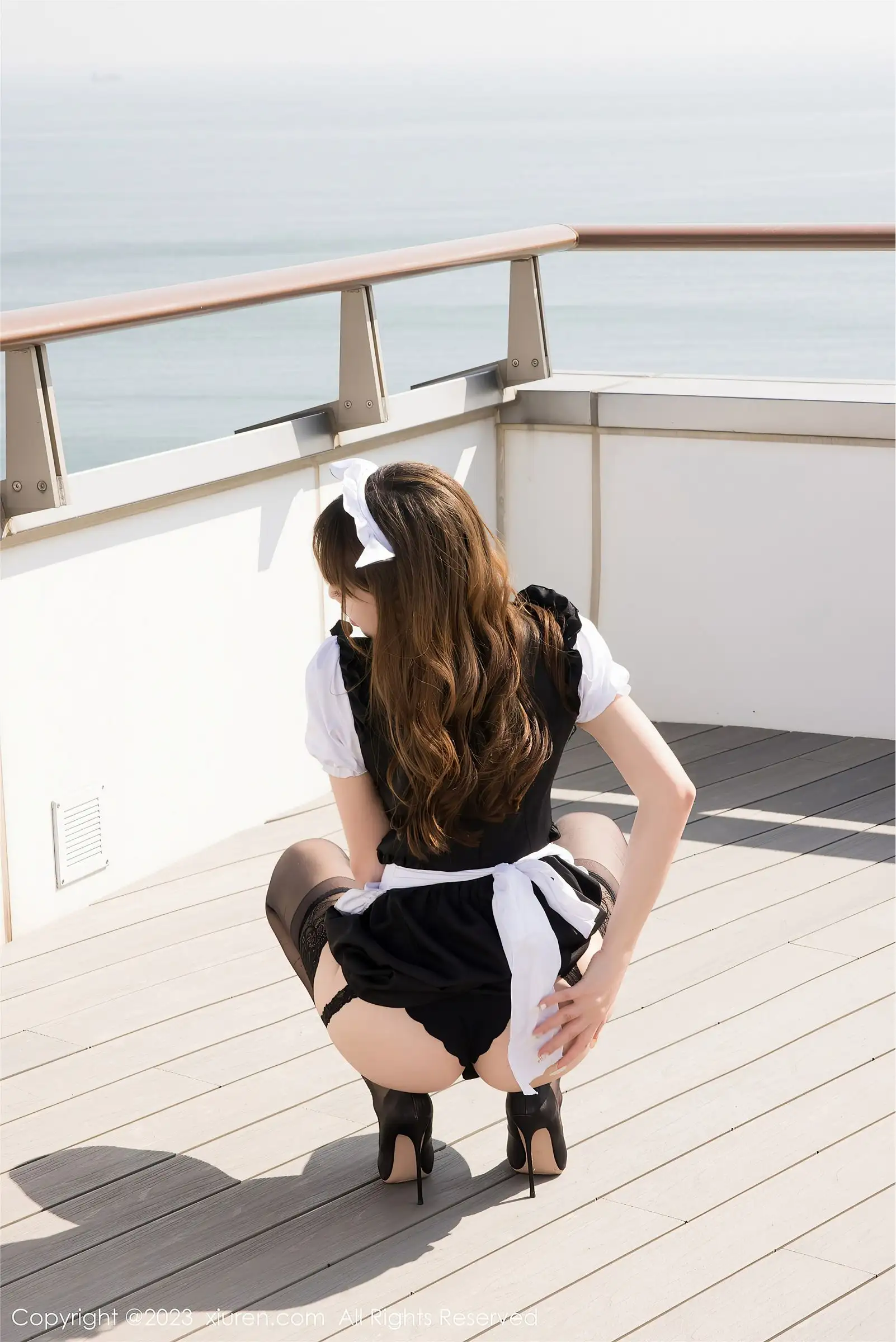 [XIUREN秀人网] 2023.02.07 NO.6224 萌汉药baby