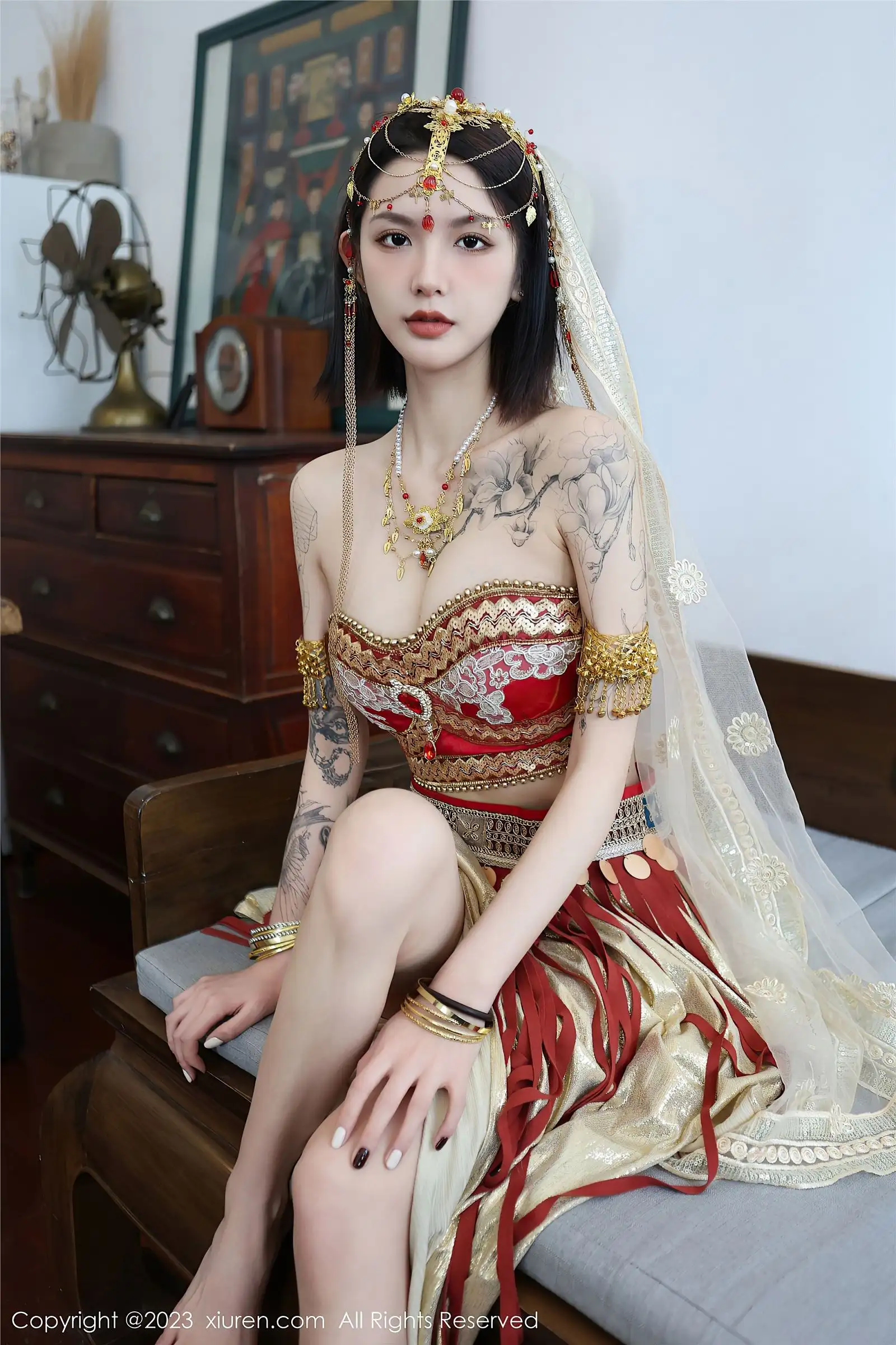 [XIUREN秀人网] 2023.02.09 NO.6240 乔一一