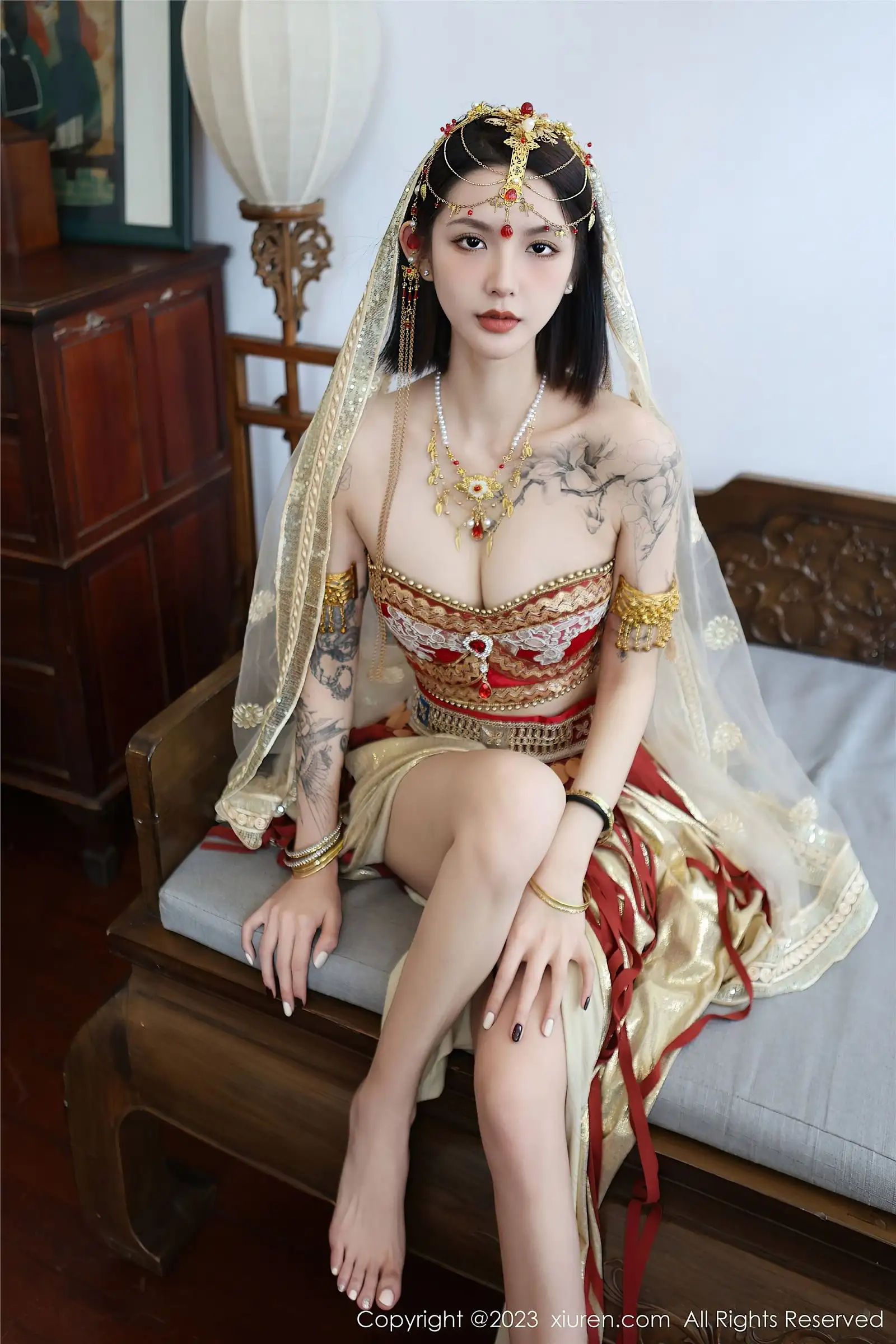 [XIUREN秀人网] 2023.02.09 NO.6240 乔一一