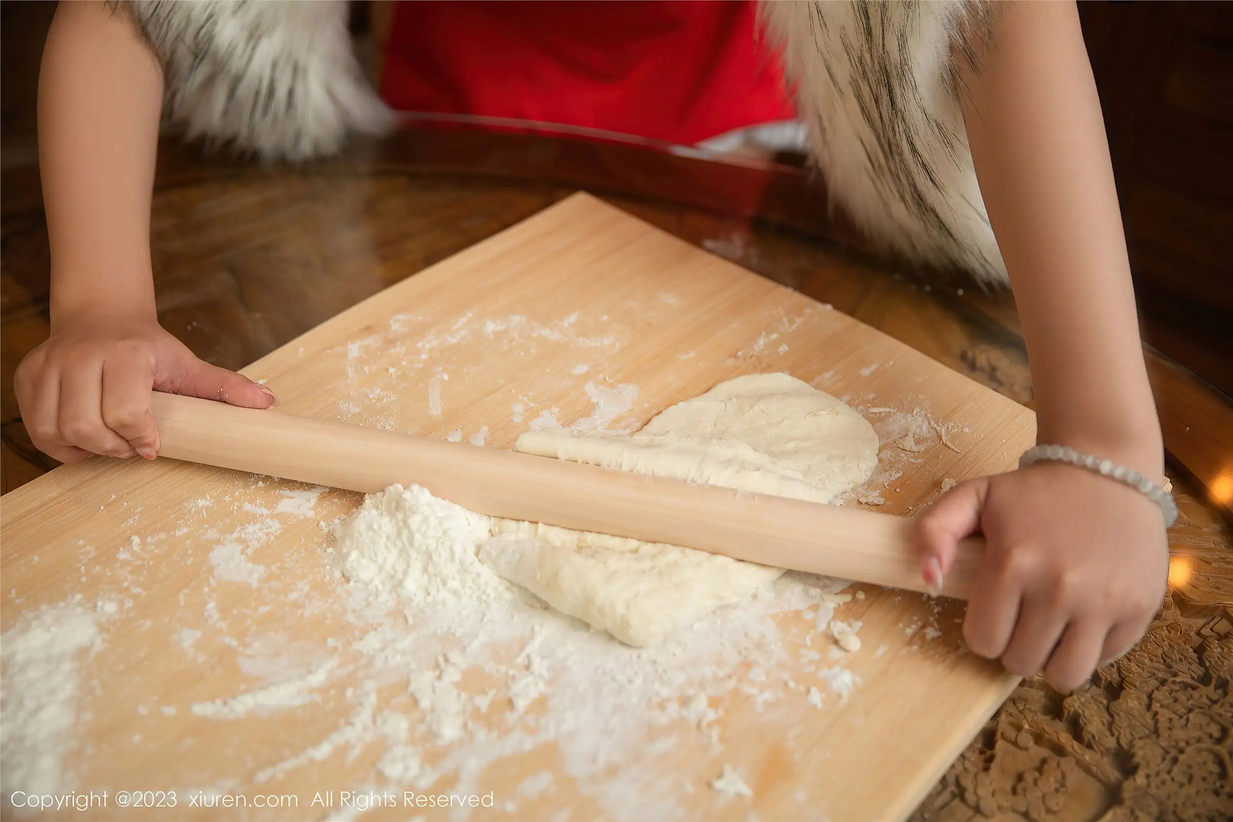 [XIUREN秀人网] 2023.02.09 NO.6242 张思允Nice