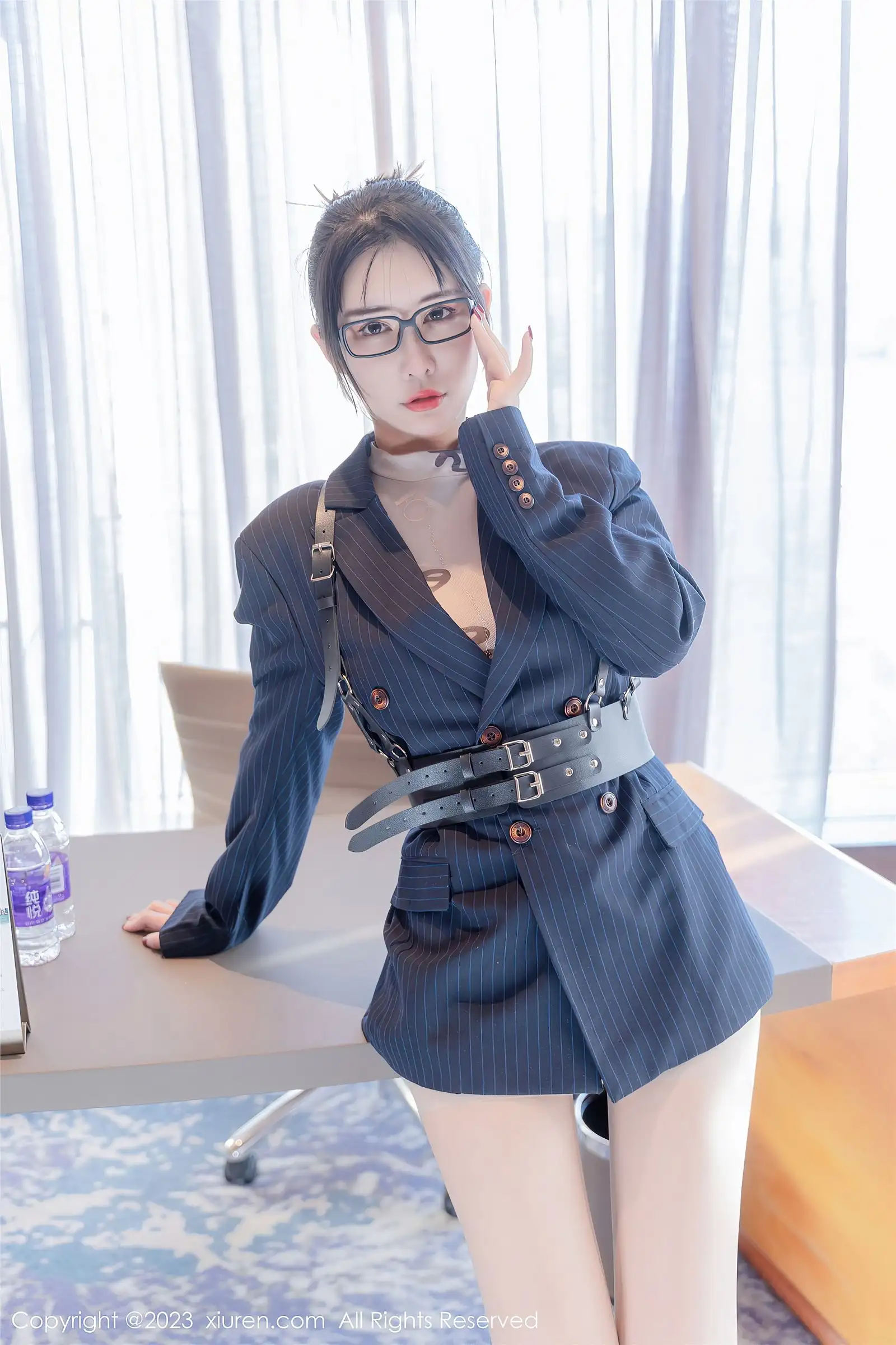 [XIUREN秀人网] 2023.02.13 NO.6255 夏沫沫tifa