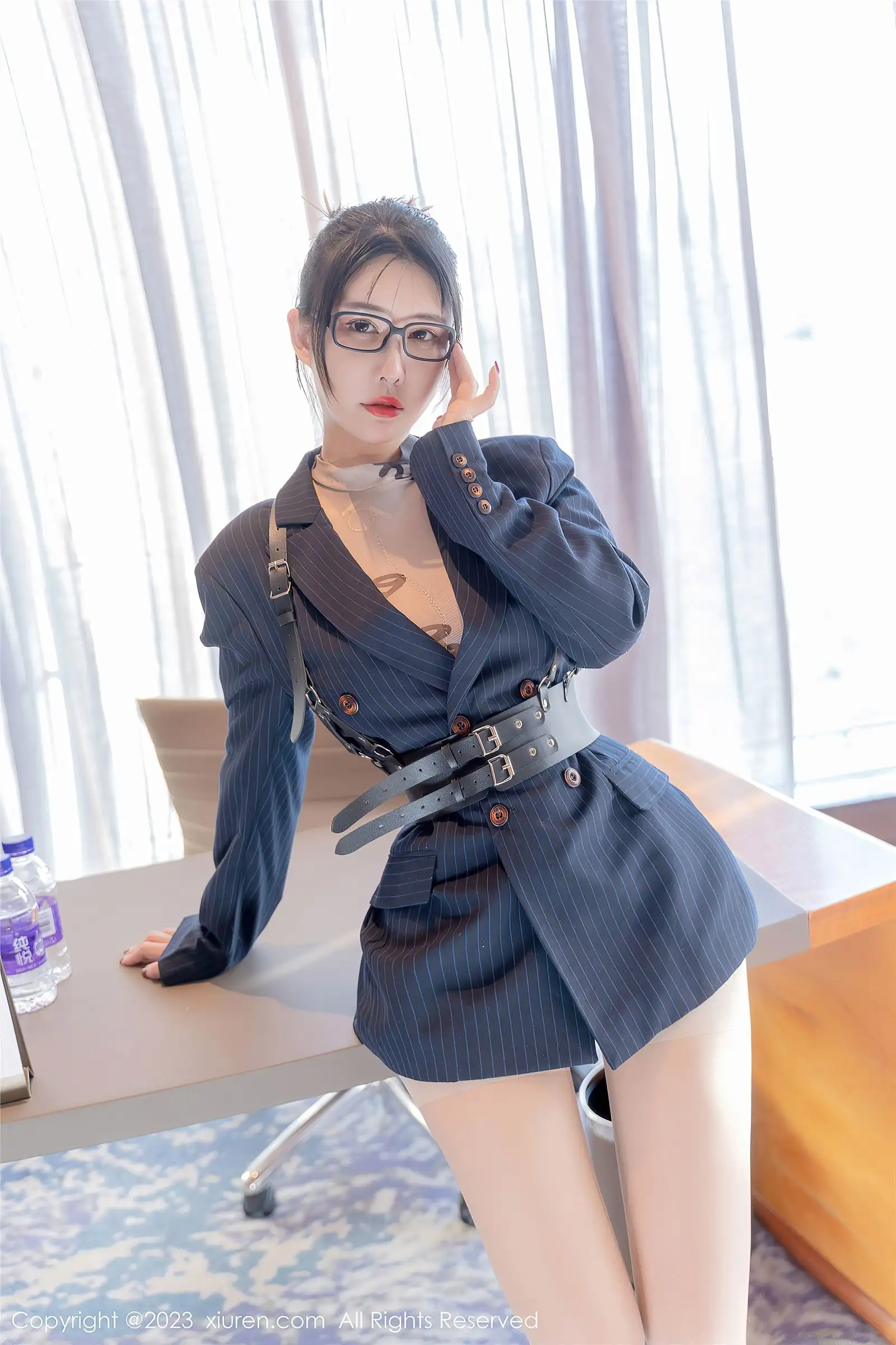 [XIUREN秀人网] 2023.02.13 NO.6255 夏沫沫tifa