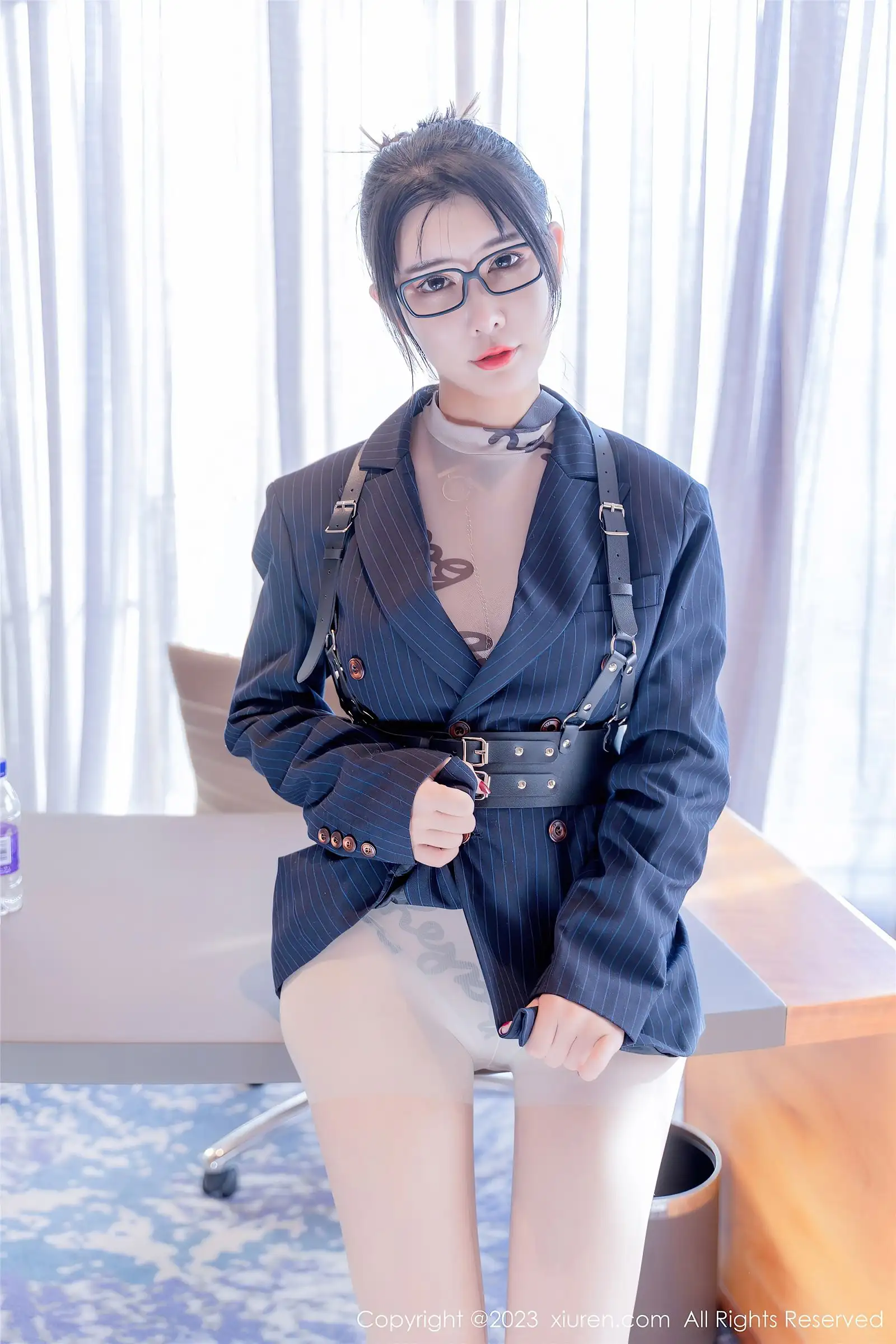 [XIUREN秀人网] 2023.02.13 NO.6255 夏沫沫tifa