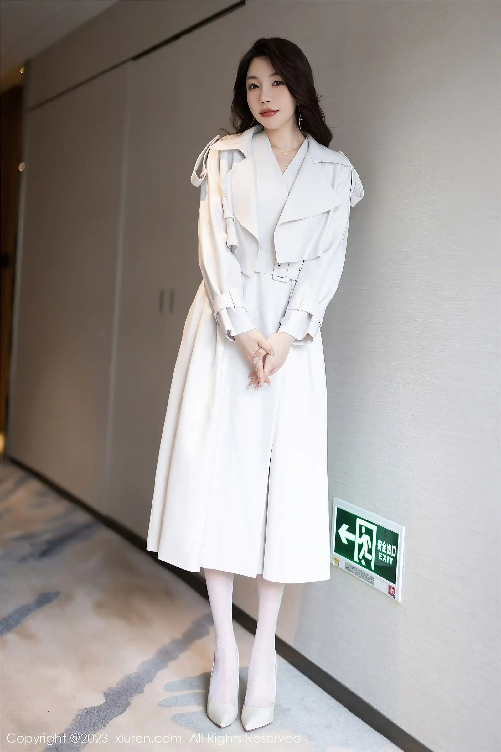 [XIUREN秀人网] 2023.02.13 NO.6257 徐莉芝Booty