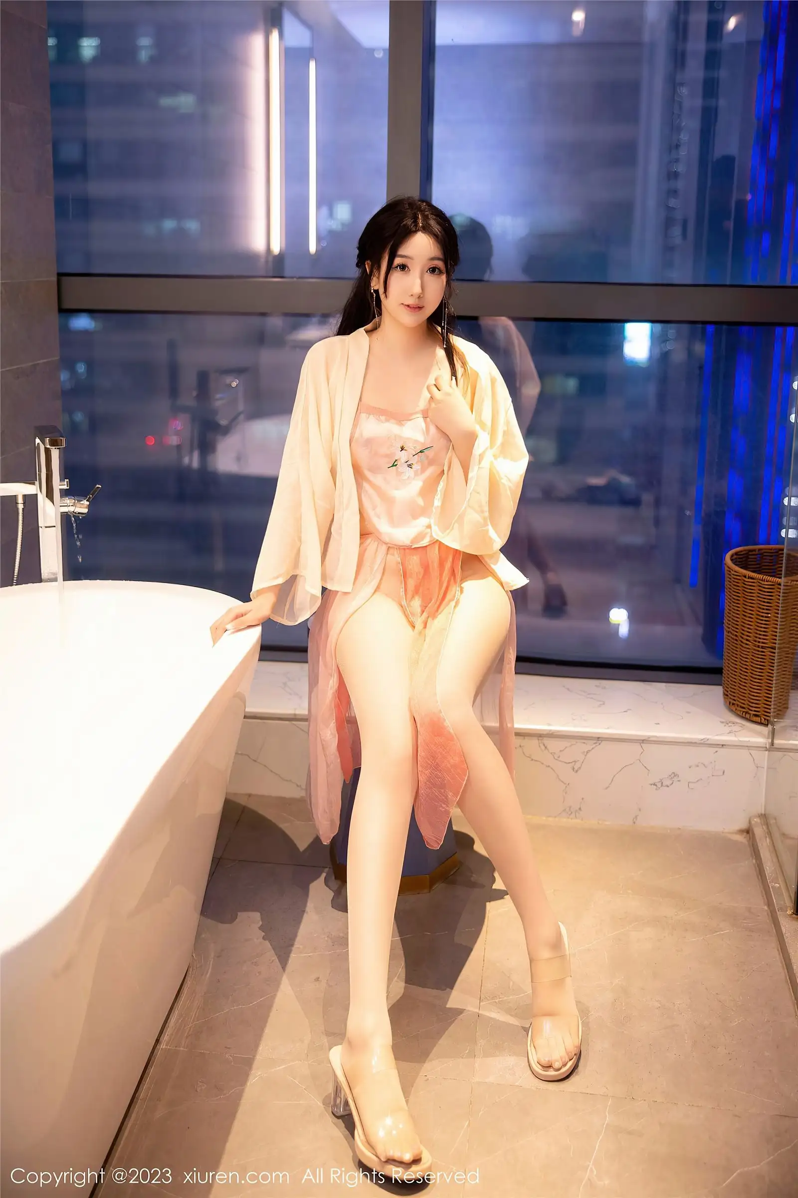 [XIUREN秀人网] 2023.02.14 NO.6262 江真真