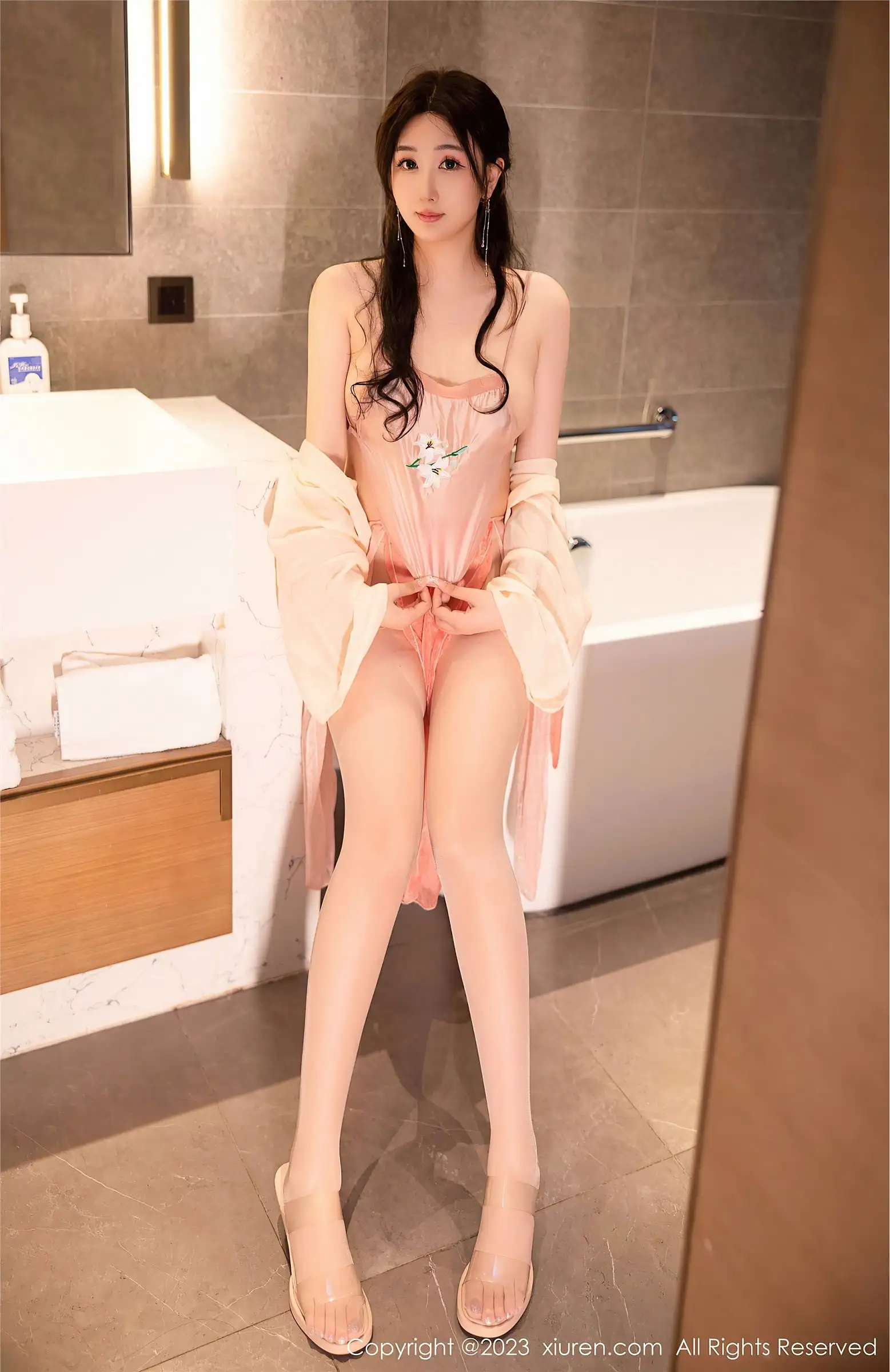 [XIUREN秀人网] 2023.02.14 NO.6262 江真真