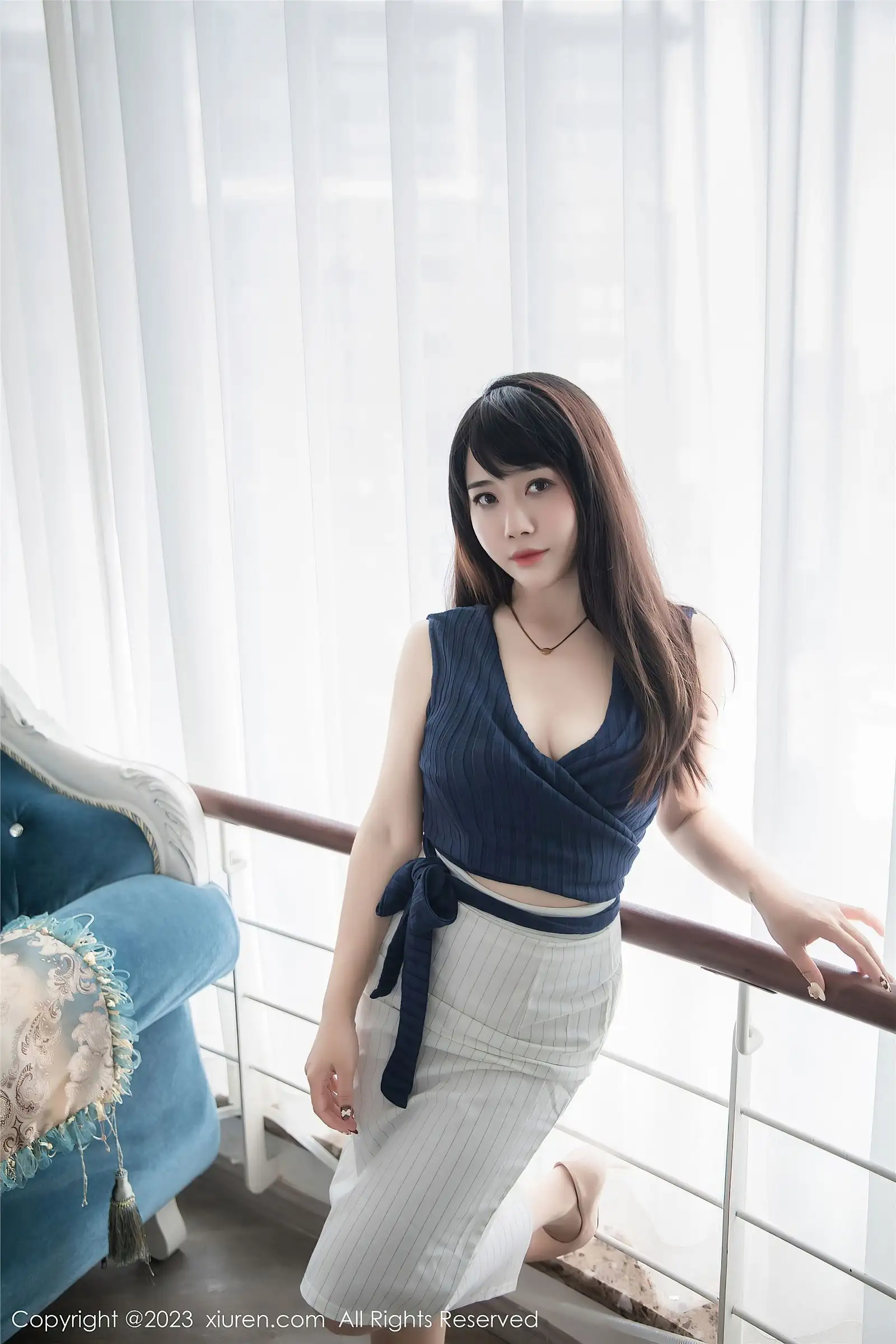 [XIUREN秀人网] 2023.02.16 NO.6272 严利娅Yuliya