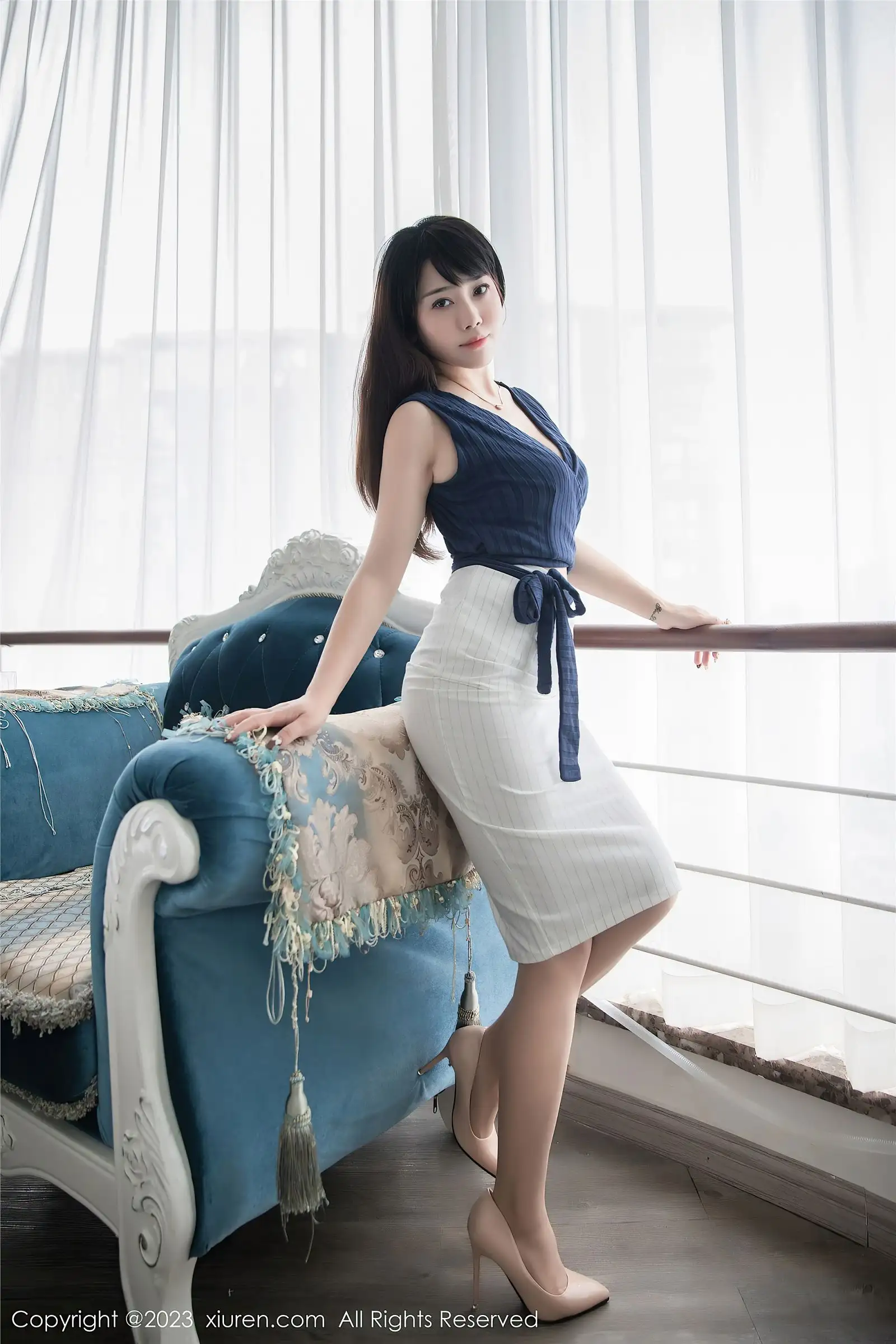 [XIUREN秀人网] 2023.02.16 NO.6272 严利娅Yuliya