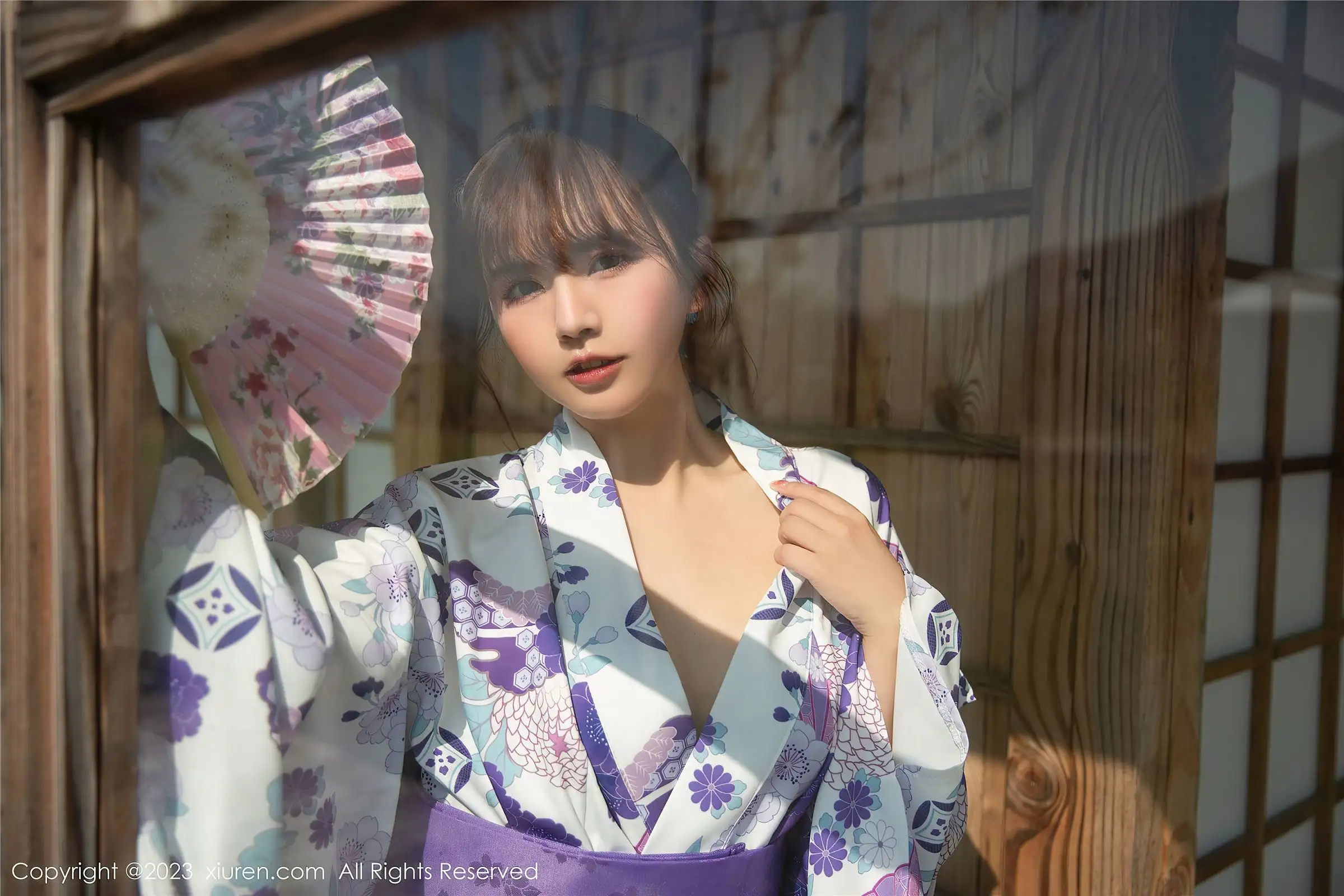 [XIUREN秀人网] 2023.02.16 NO.6274 张思允Nice