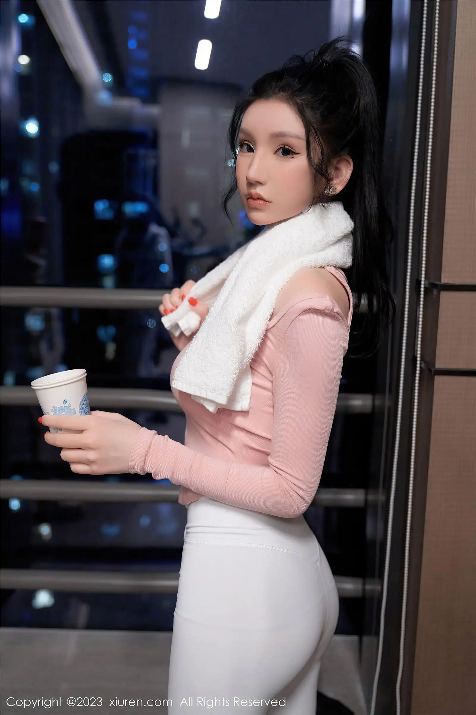 [XIUREN秀人网] 2023.02.17 NO.6285 周于希Sally