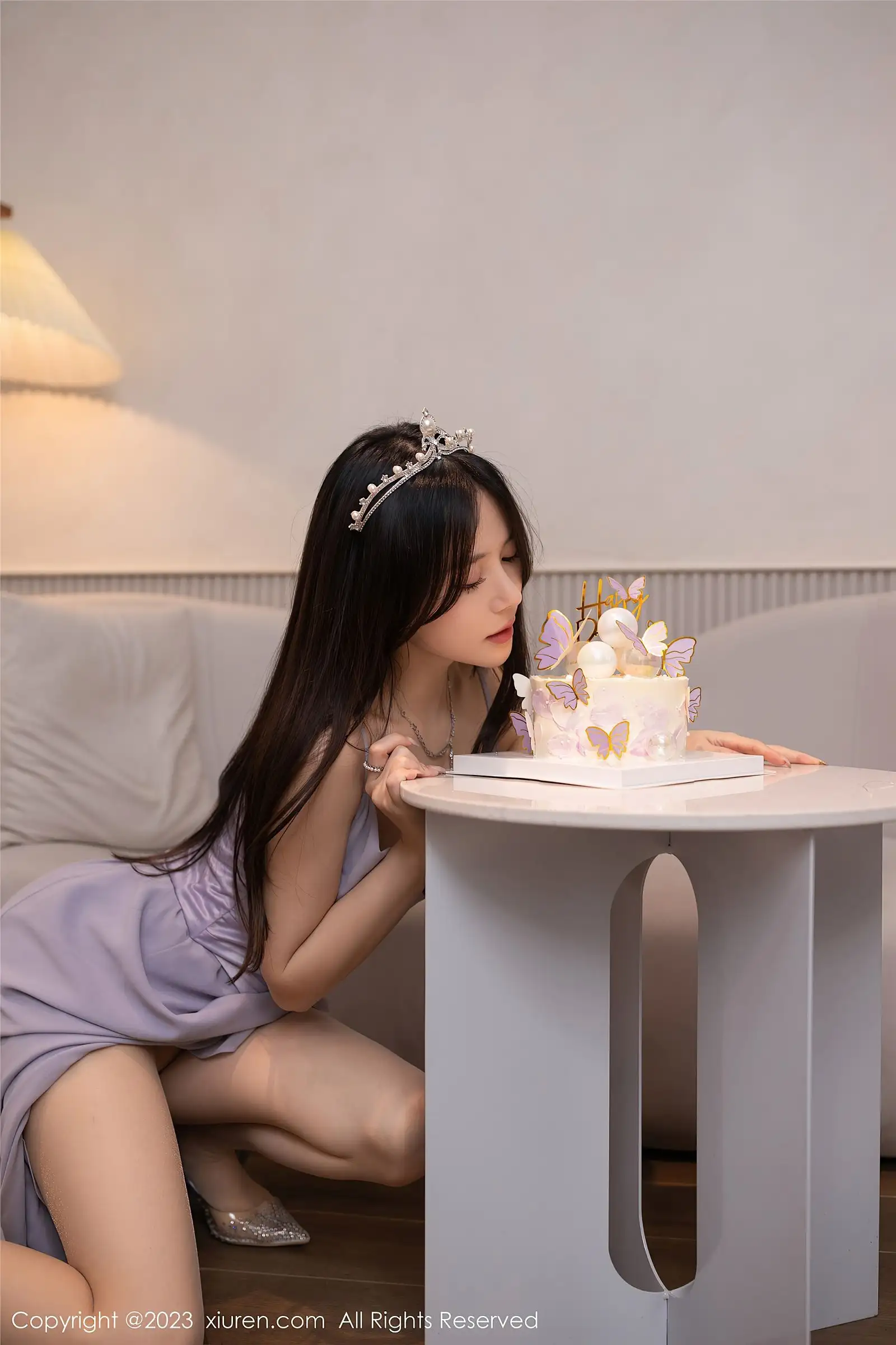 [XIUREN秀人网] 2023.02.17 NO.6286 鱼子酱Fish 珠三角旅拍