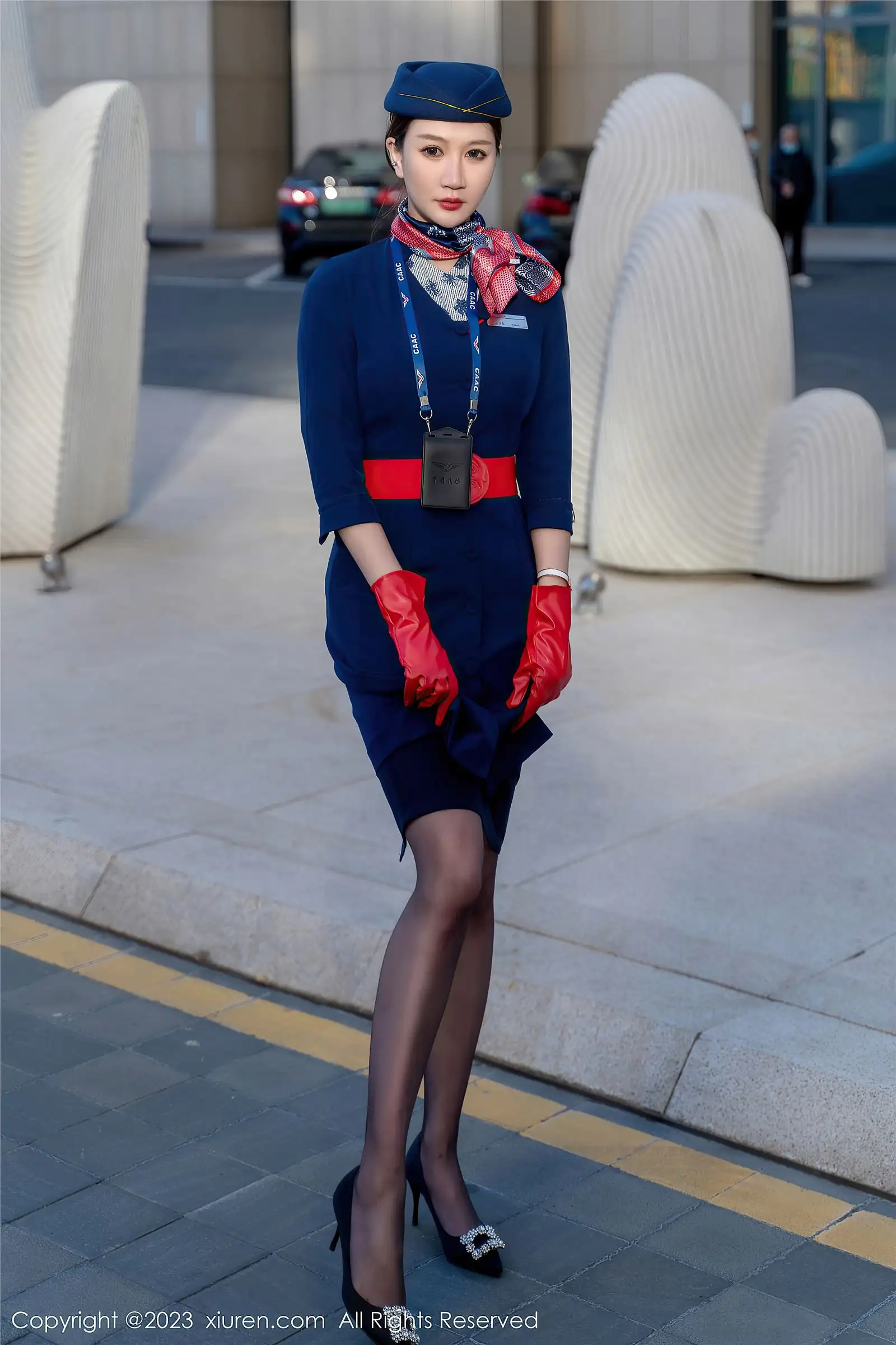 [XIUREN秀人网] 2023.02.20 NO.6288 顾乔楠Cora