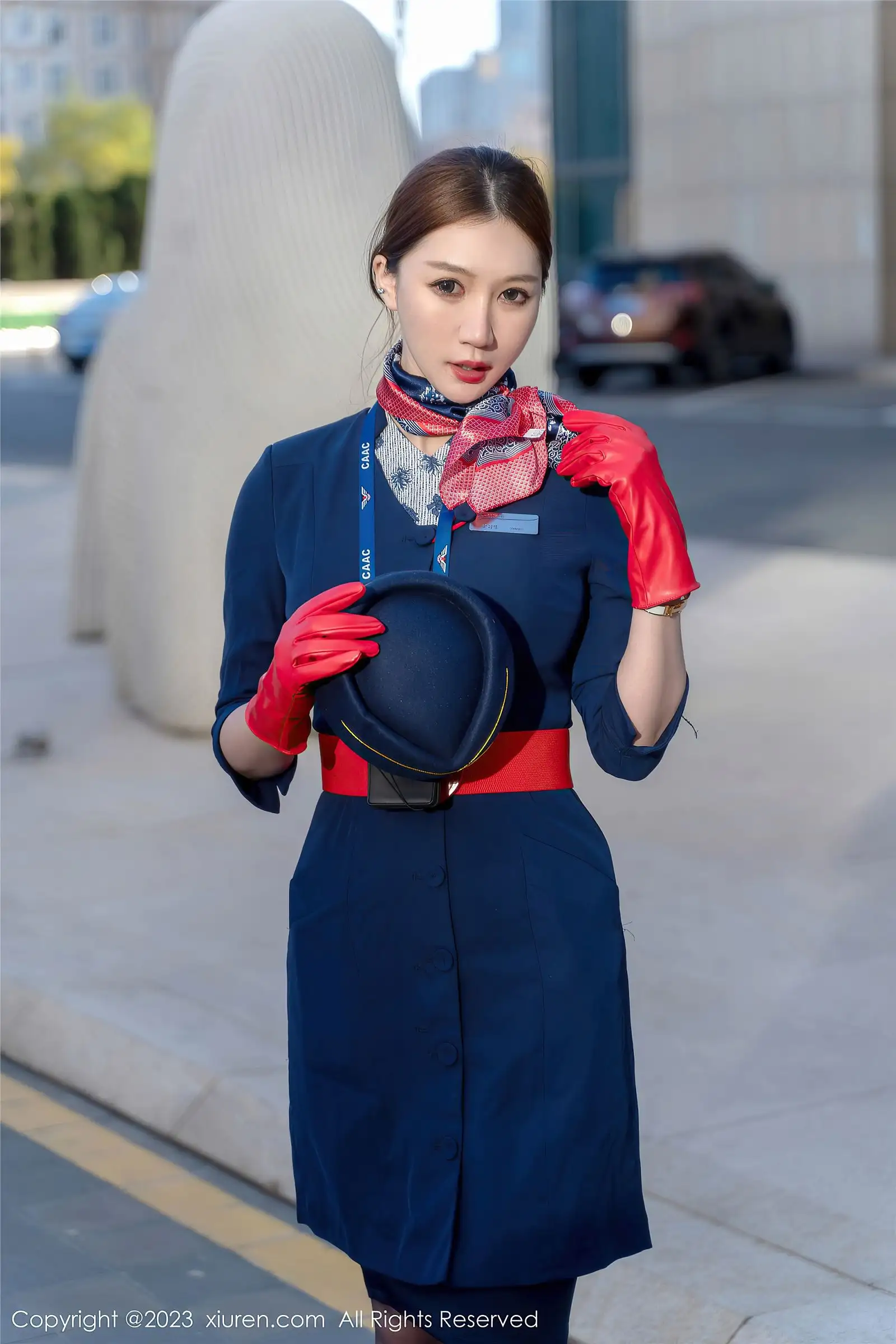 [XIUREN秀人网] 2023.02.20 NO.6288 顾乔楠Cora