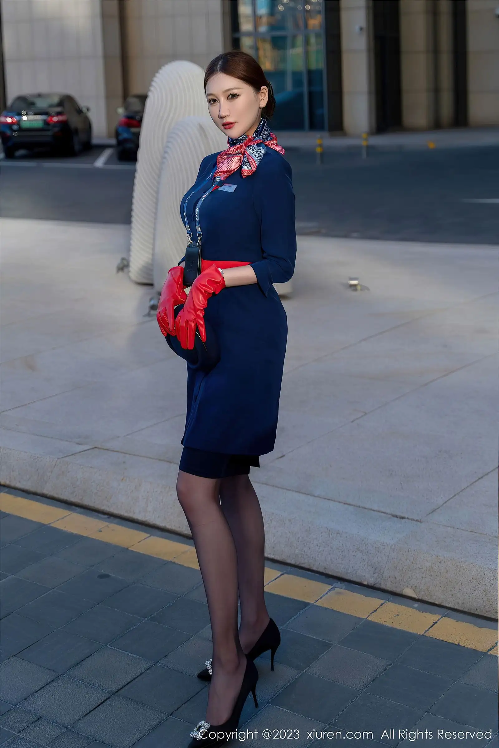 [XIUREN秀人网] 2023.02.20 NO.6288 顾乔楠Cora