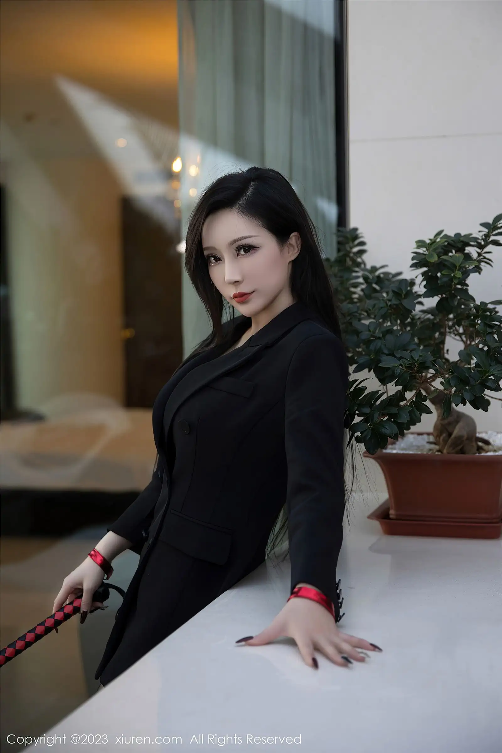 [XIUREN秀人网] 2023.02.21 NO.6294 大琪琪Emily