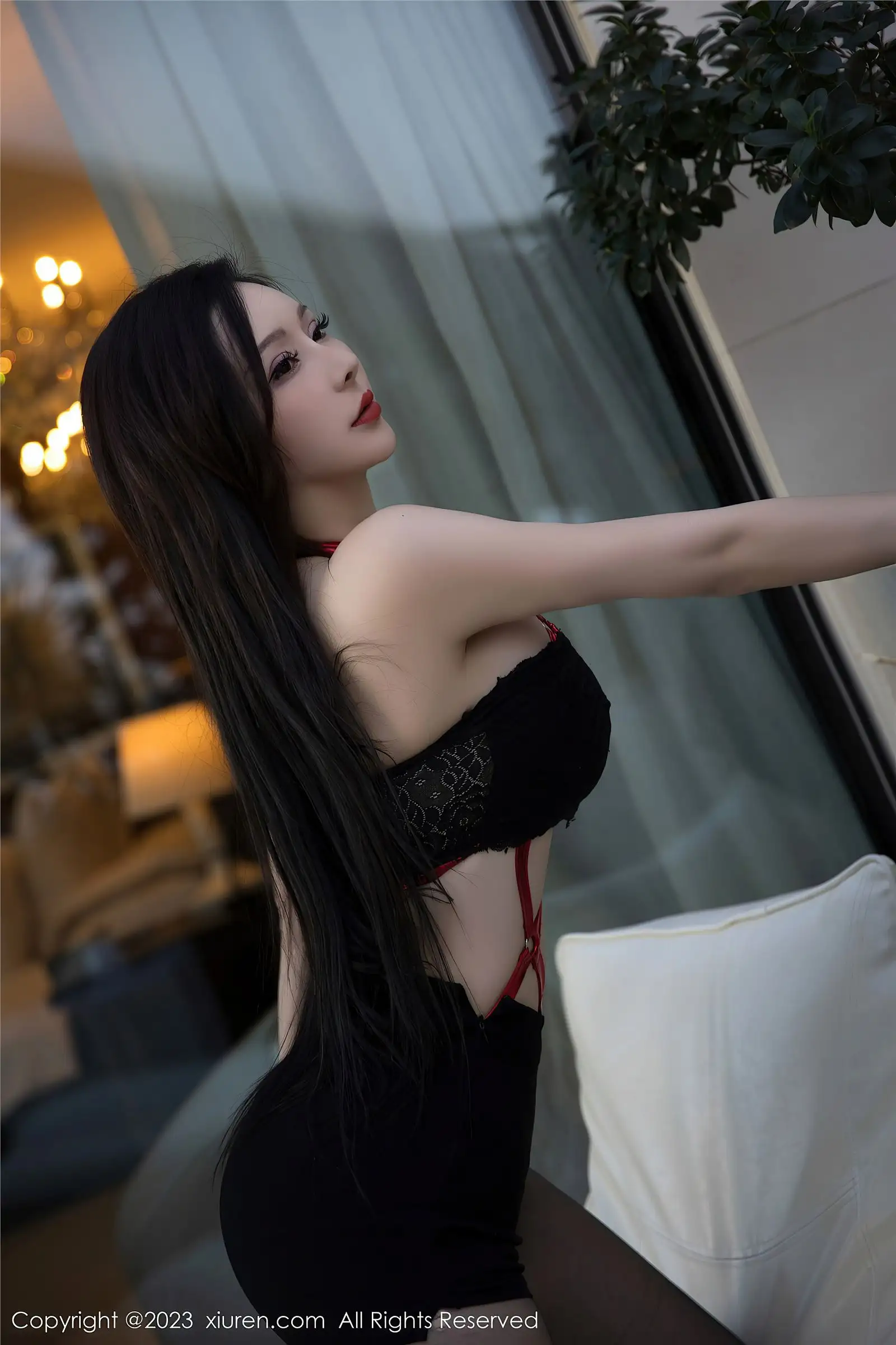 [XIUREN秀人网] 2023.02.21 NO.6294 大琪琪Emily