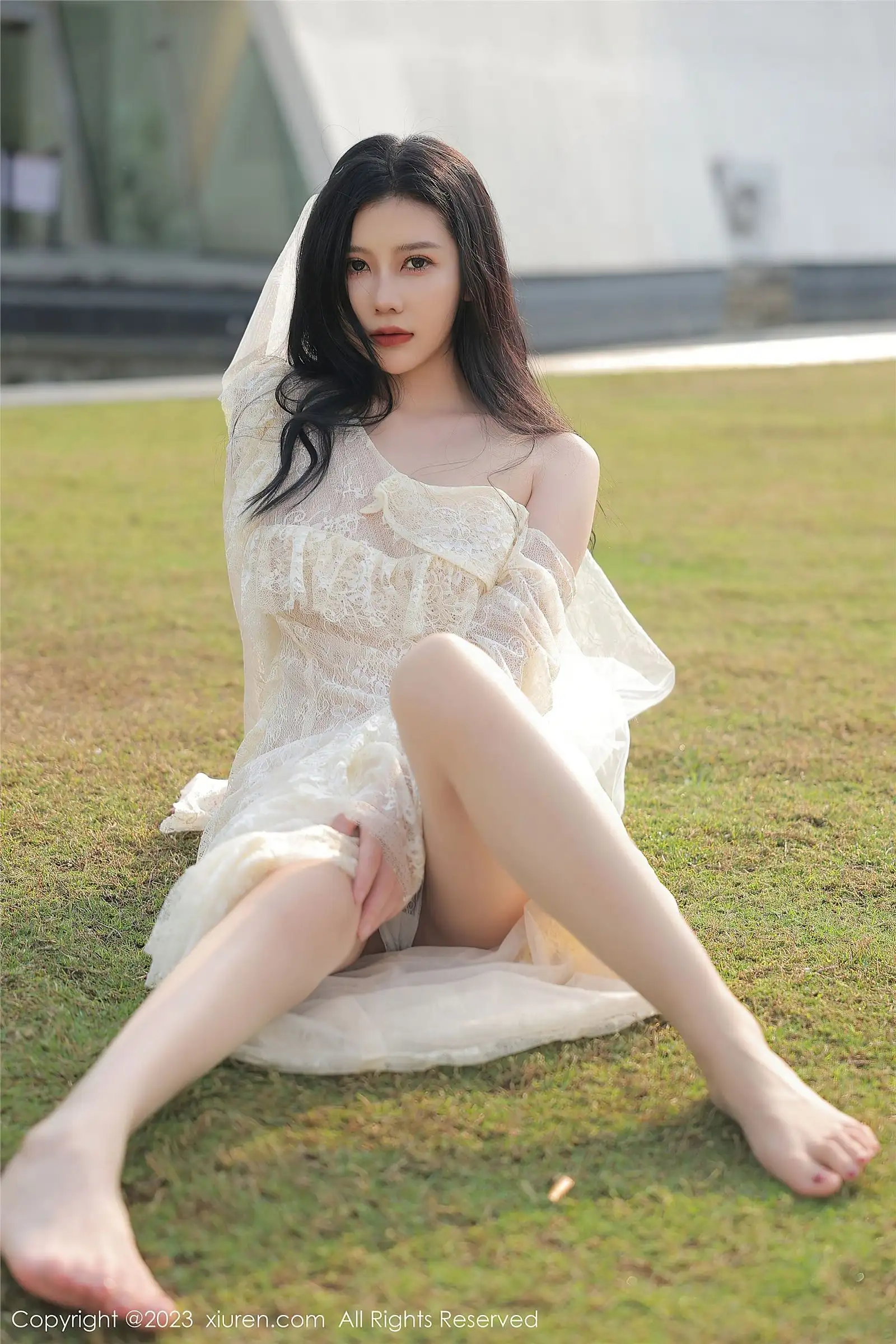 [XIUREN秀人网] 2023.02.22 NO.6303 尹甜甜 万宁旅拍