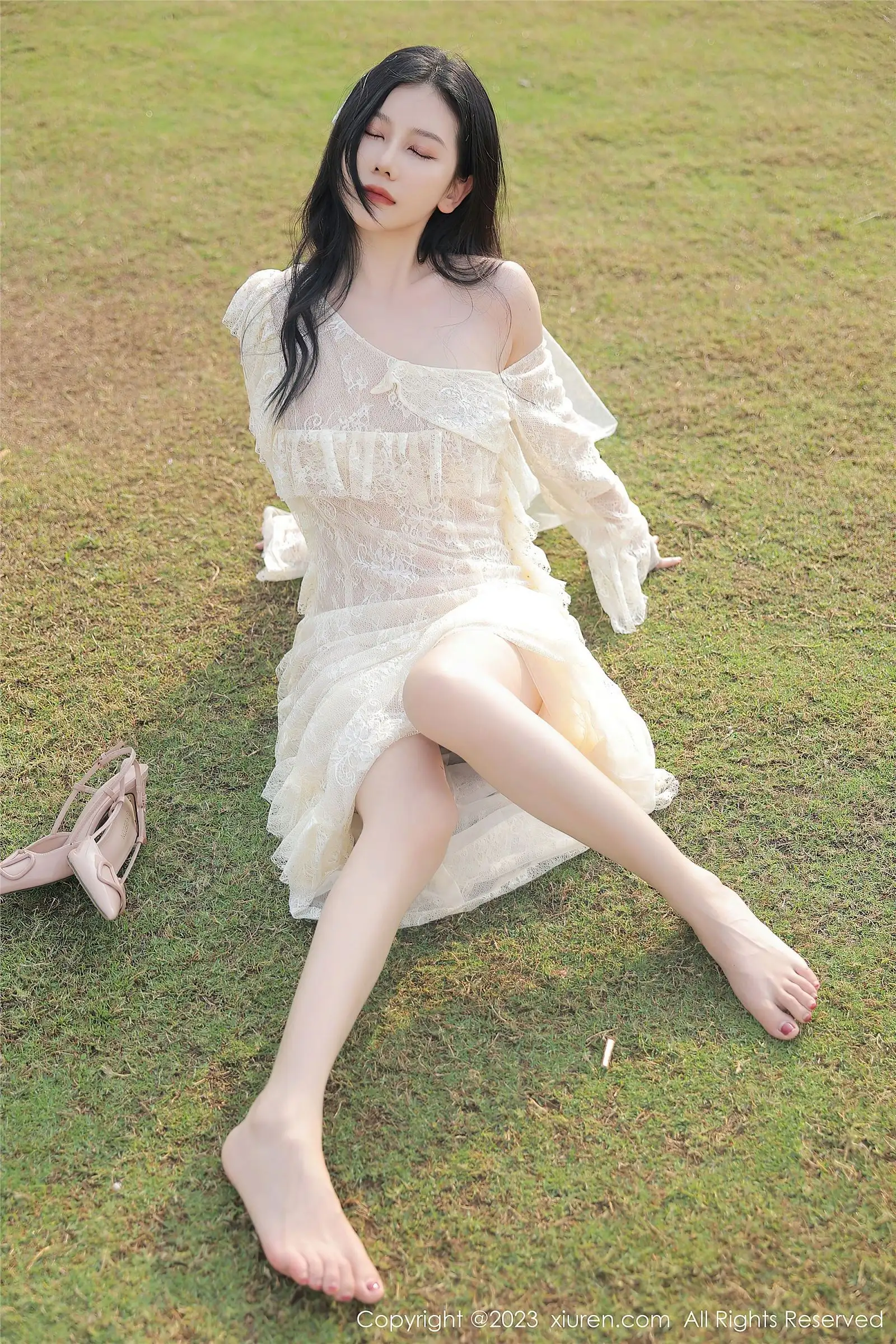 [XIUREN秀人网] 2023.02.22 NO.6303 尹甜甜 万宁旅拍