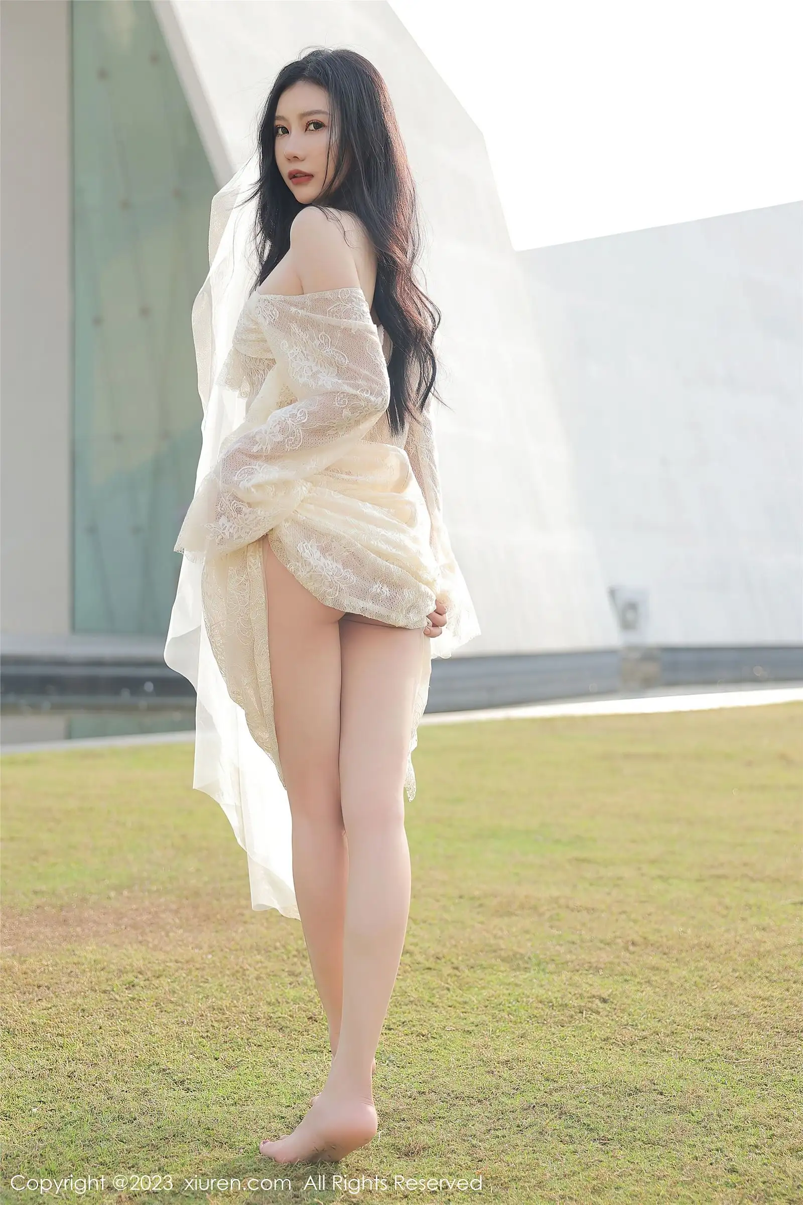 [XIUREN秀人网] 2023.02.22 NO.6303 尹甜甜 万宁旅拍