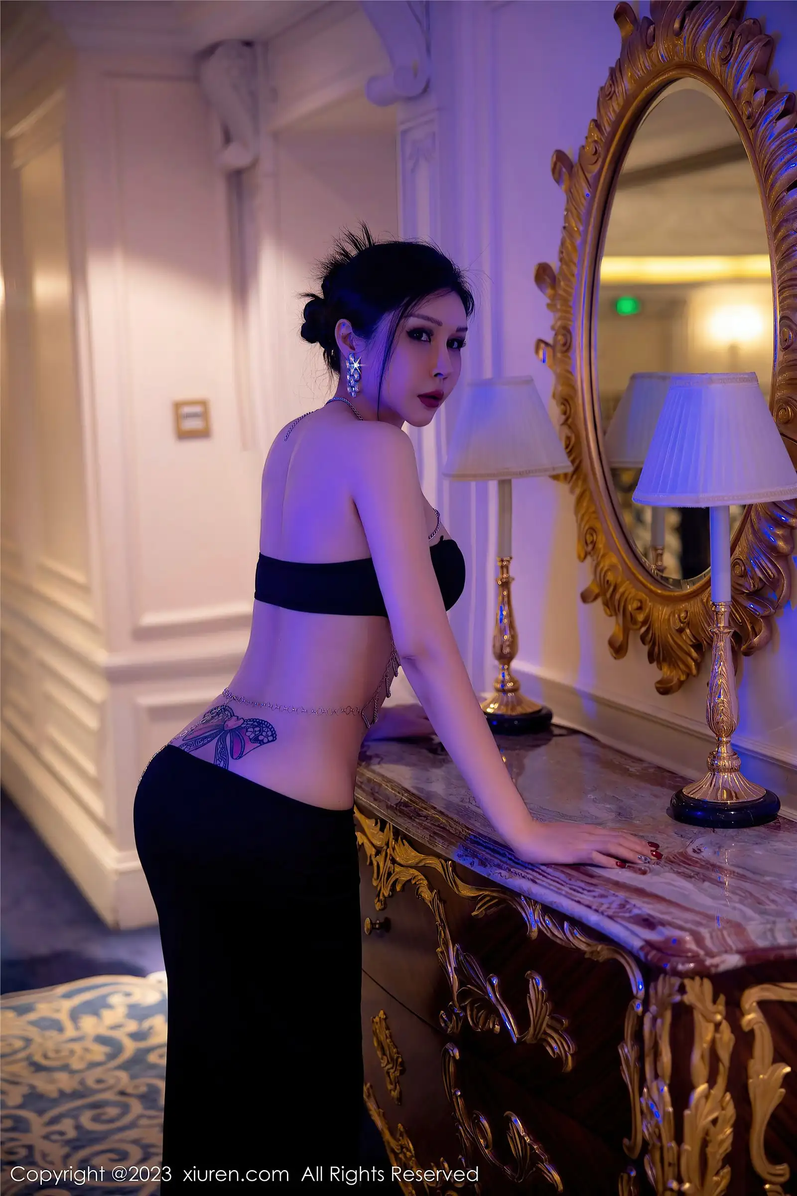 [XIUREN秀人网] 2023.02.22 NO.6304 田冰冰