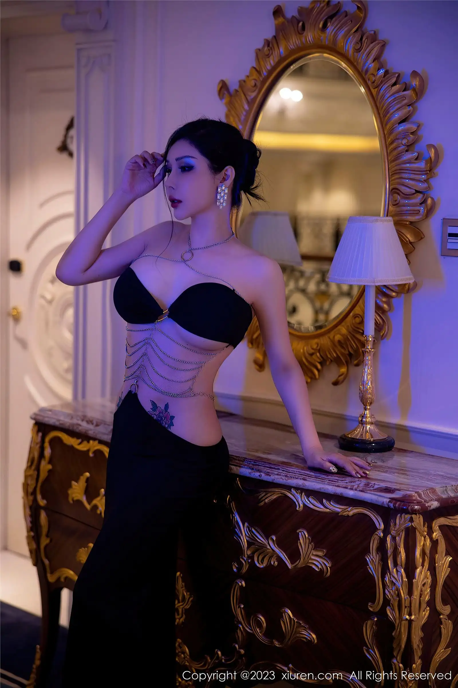 [XIUREN秀人网] 2023.02.22 NO.6304 田冰冰