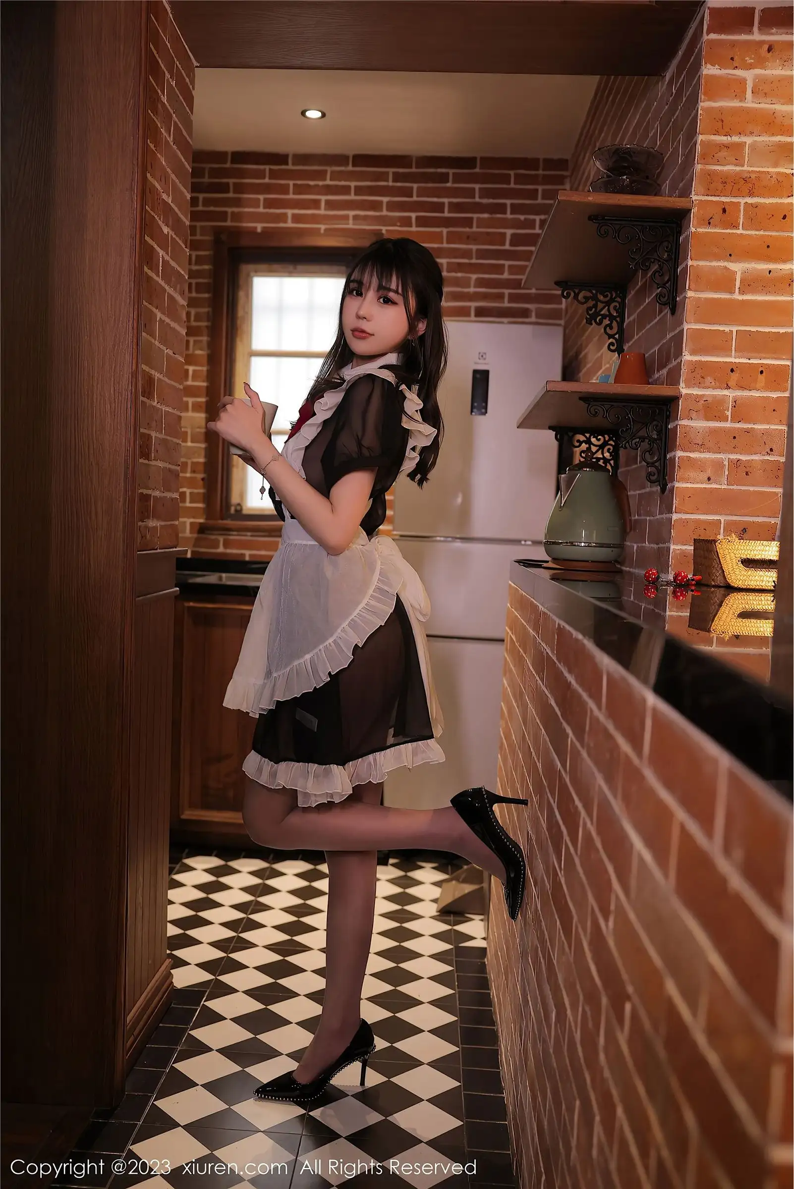 [XIUREN秀人网] 2023.02.23 NO.6310 tina_甜仔