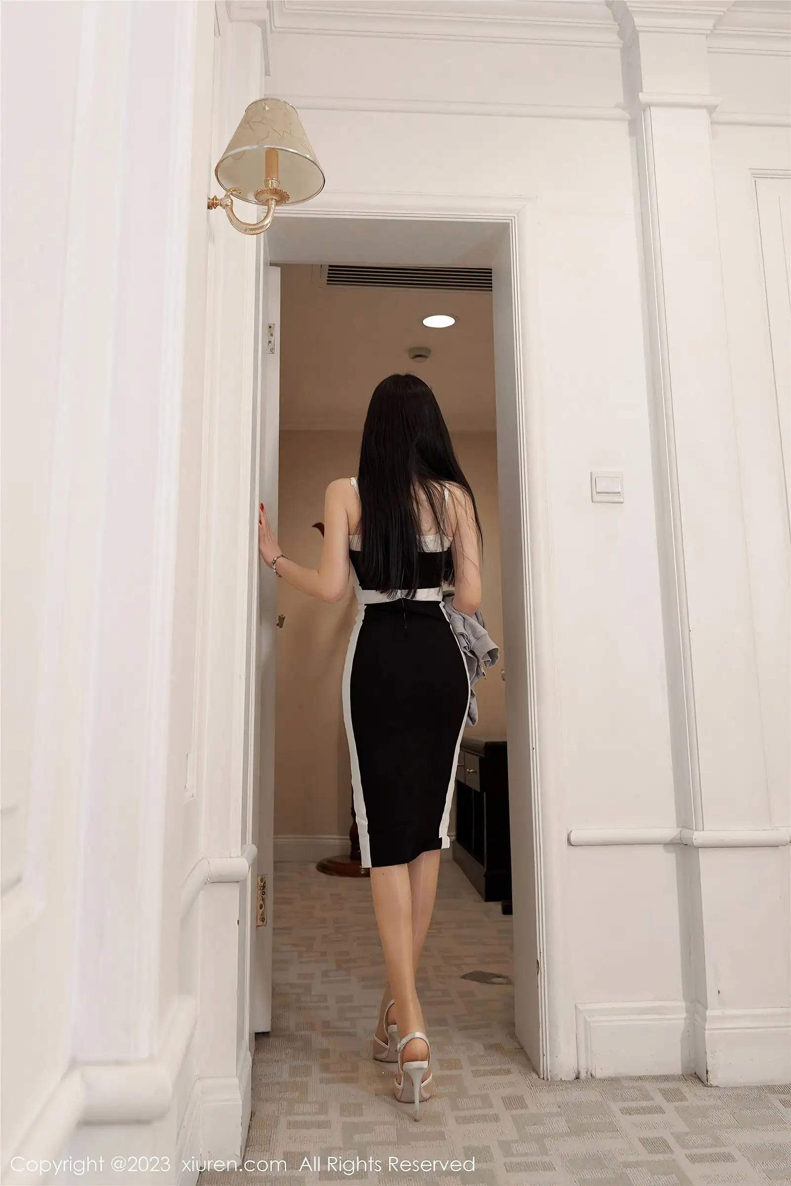 [XIUREN秀人网] 2023.02.24 NO.6323 周于希Sally 澳门旅拍