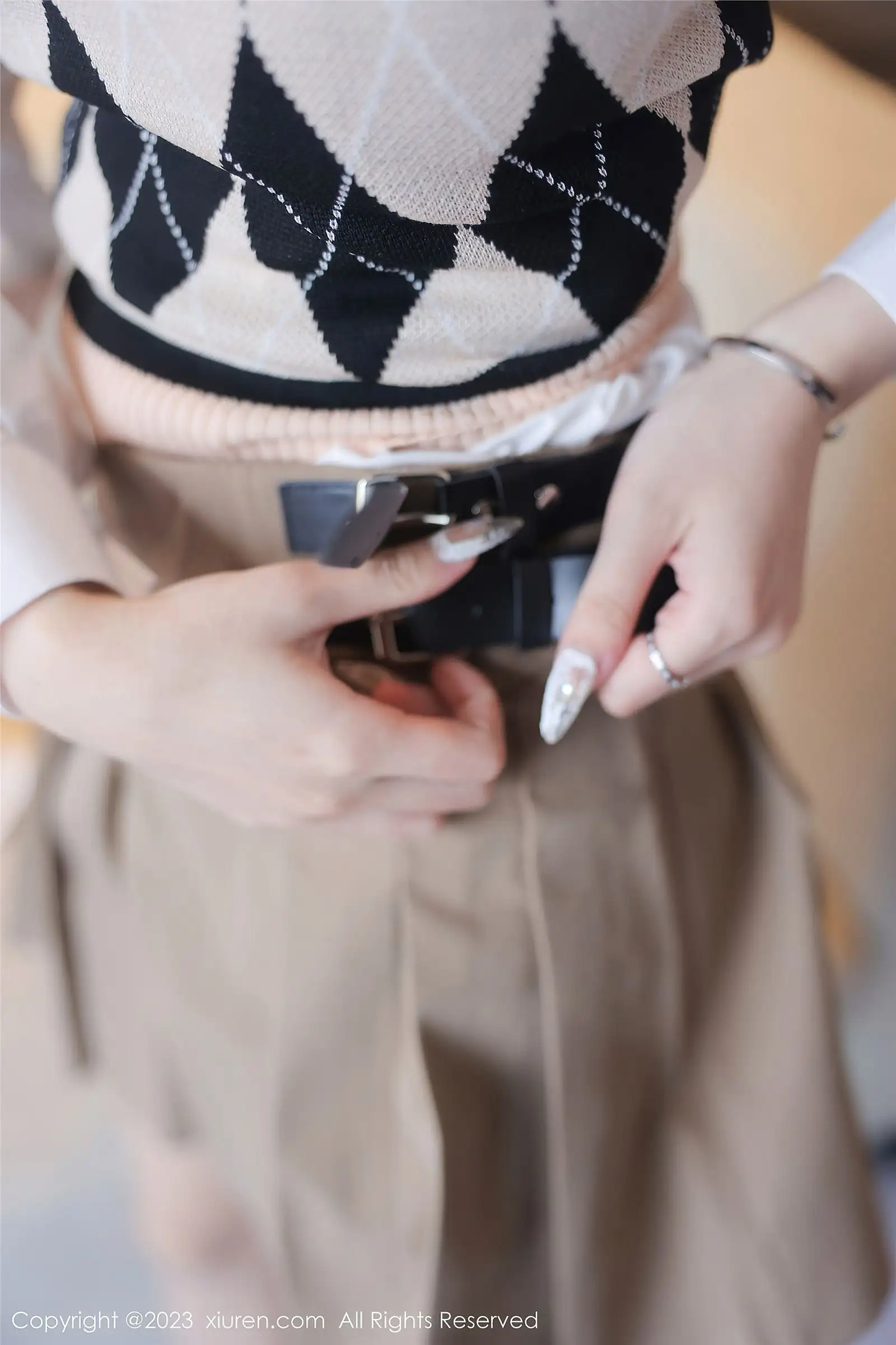 [XIUREN秀人网] 2023.02.27 NO.6329 谢小蒽