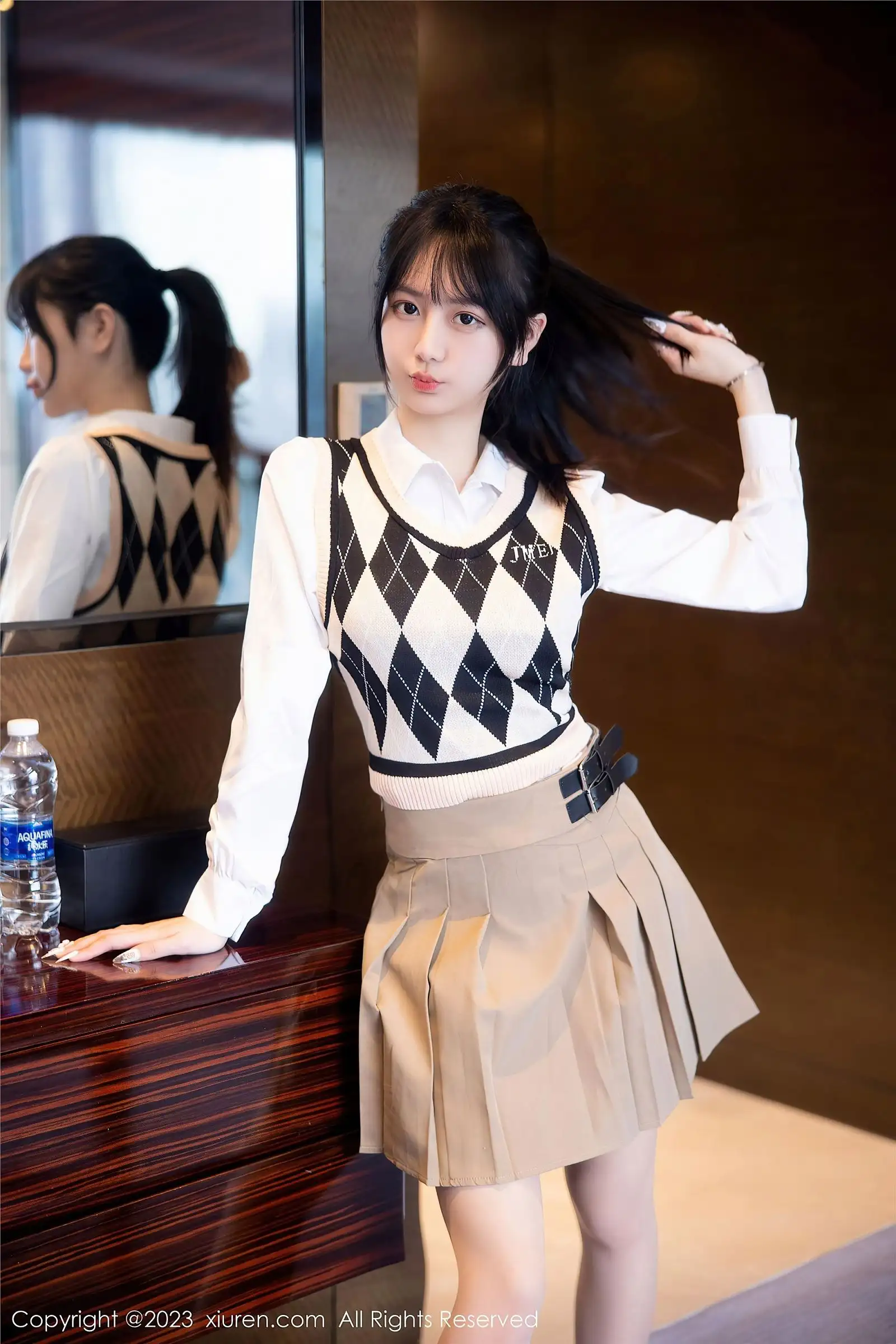 [XIUREN秀人网] 2023.02.27 NO.6329 谢小蒽