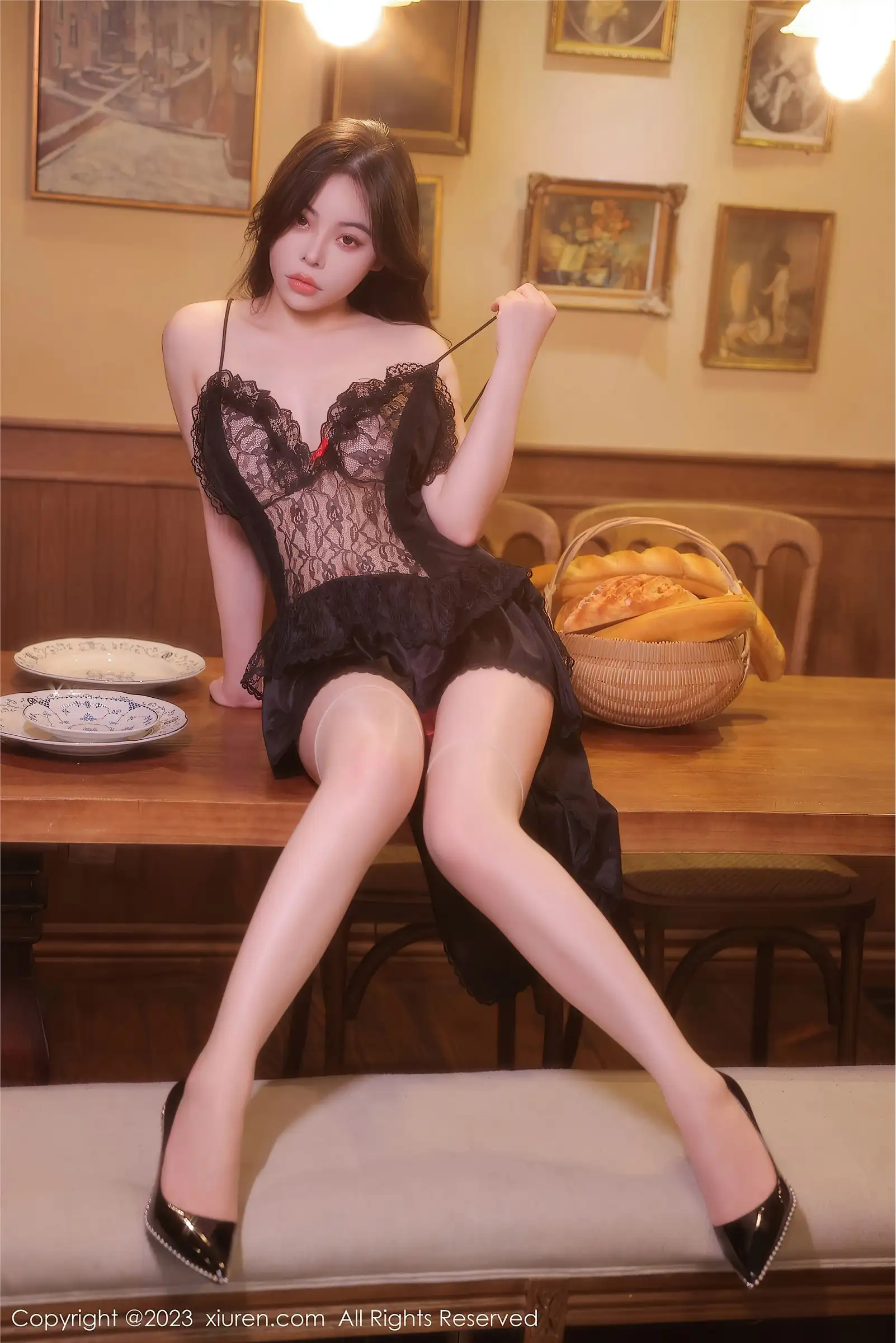 [XIUREN秀人网] 2023.03.01 NO.6339 Aami喵小狐