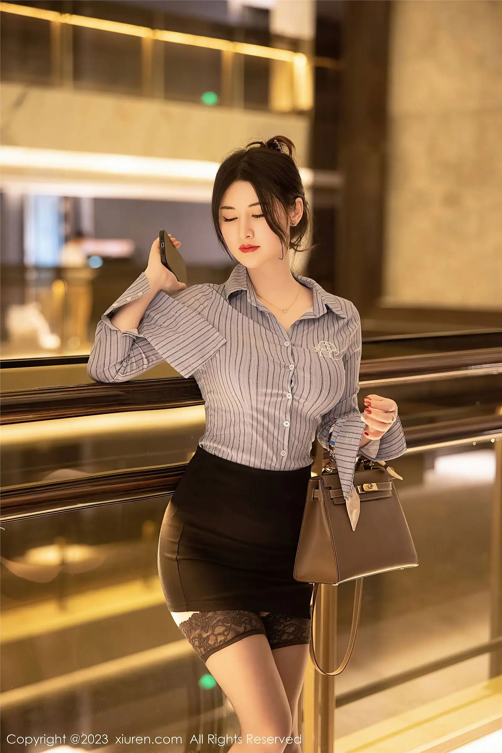 [XIUREN秀人网] 2023.03.01 NO.6343 诗诗kiki